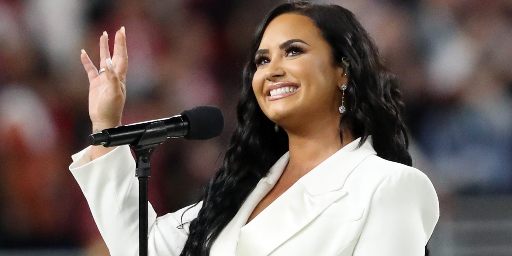 Demi Lovato, censurada en los Billboard Music Awards 2020 al ir contra Donald Trump