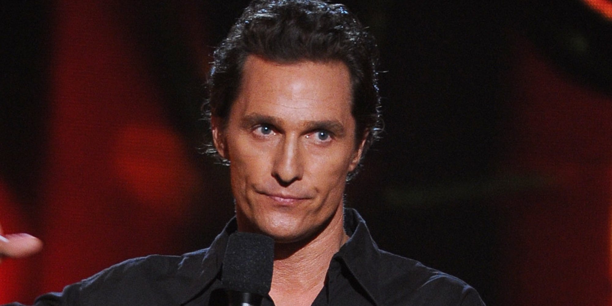 El padre de Matthew McConaughey murió de un infarto mientras tenía un orgasmo
