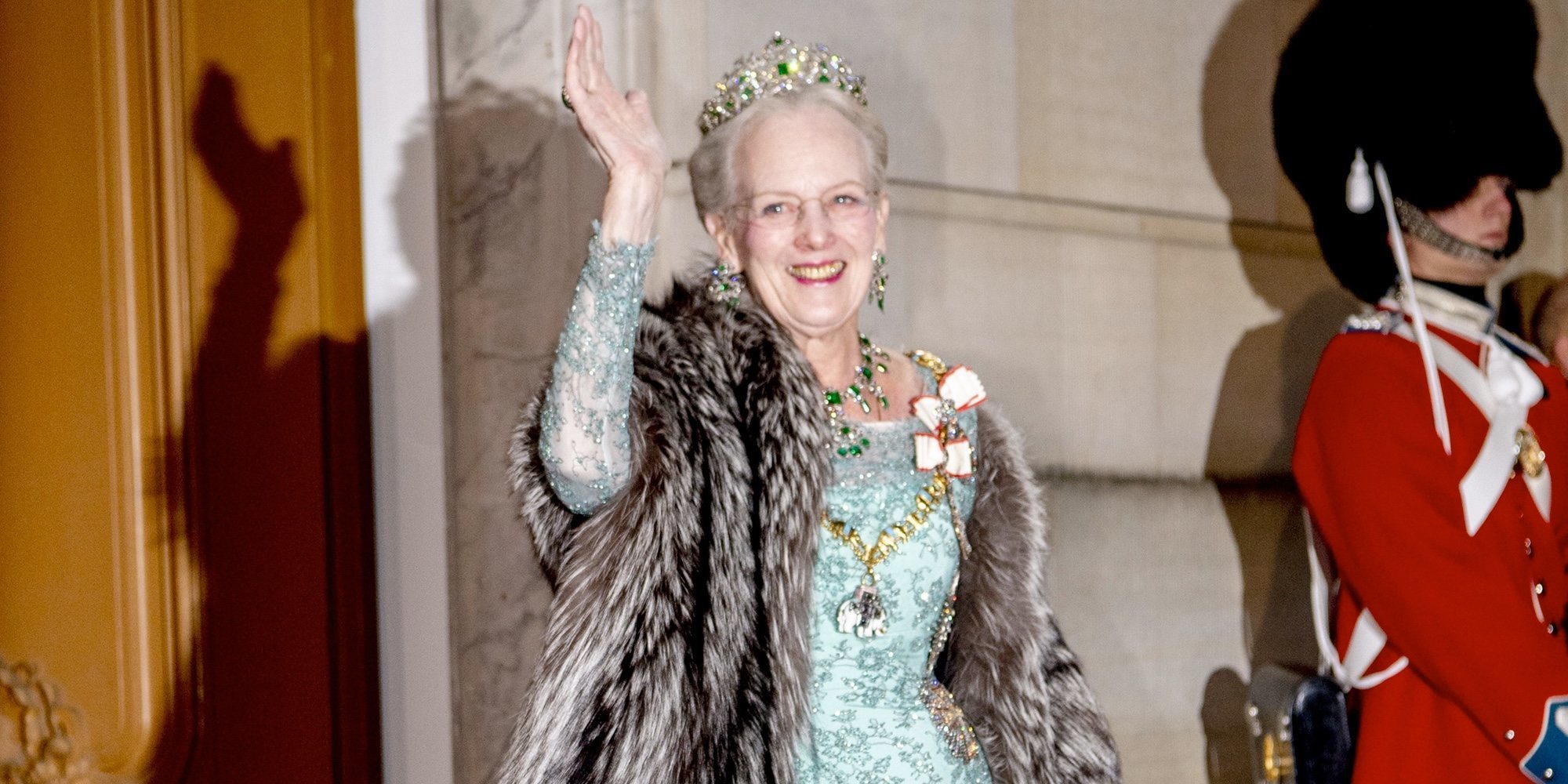 Margarita de Dinamarca cancela la recepción de Año Nuevo por segunda vez en su reinado