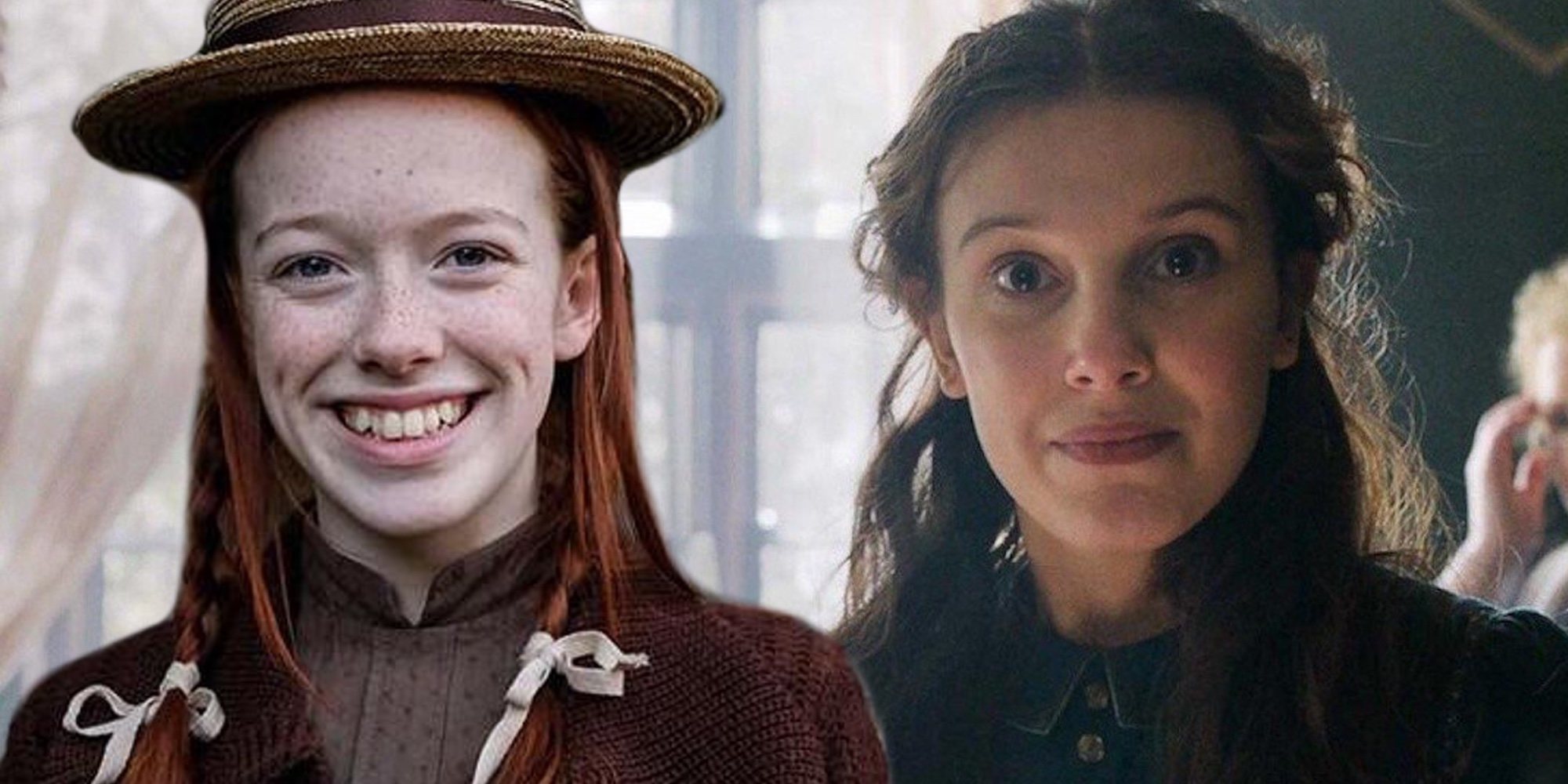 Las increíbles similitudes entre 'Enola Holmes' y 'Anne with an E'