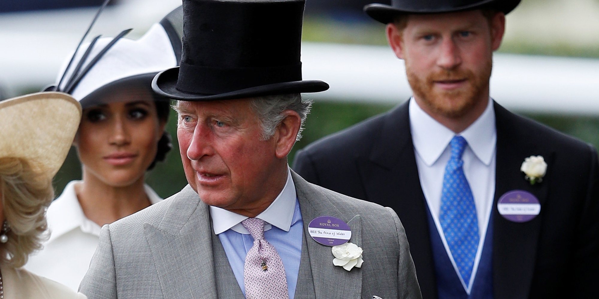 La Casa Real Británica desmiente al Príncipe Harry: el Príncipe Carlos financió a los Sussex hasta verano de 2020