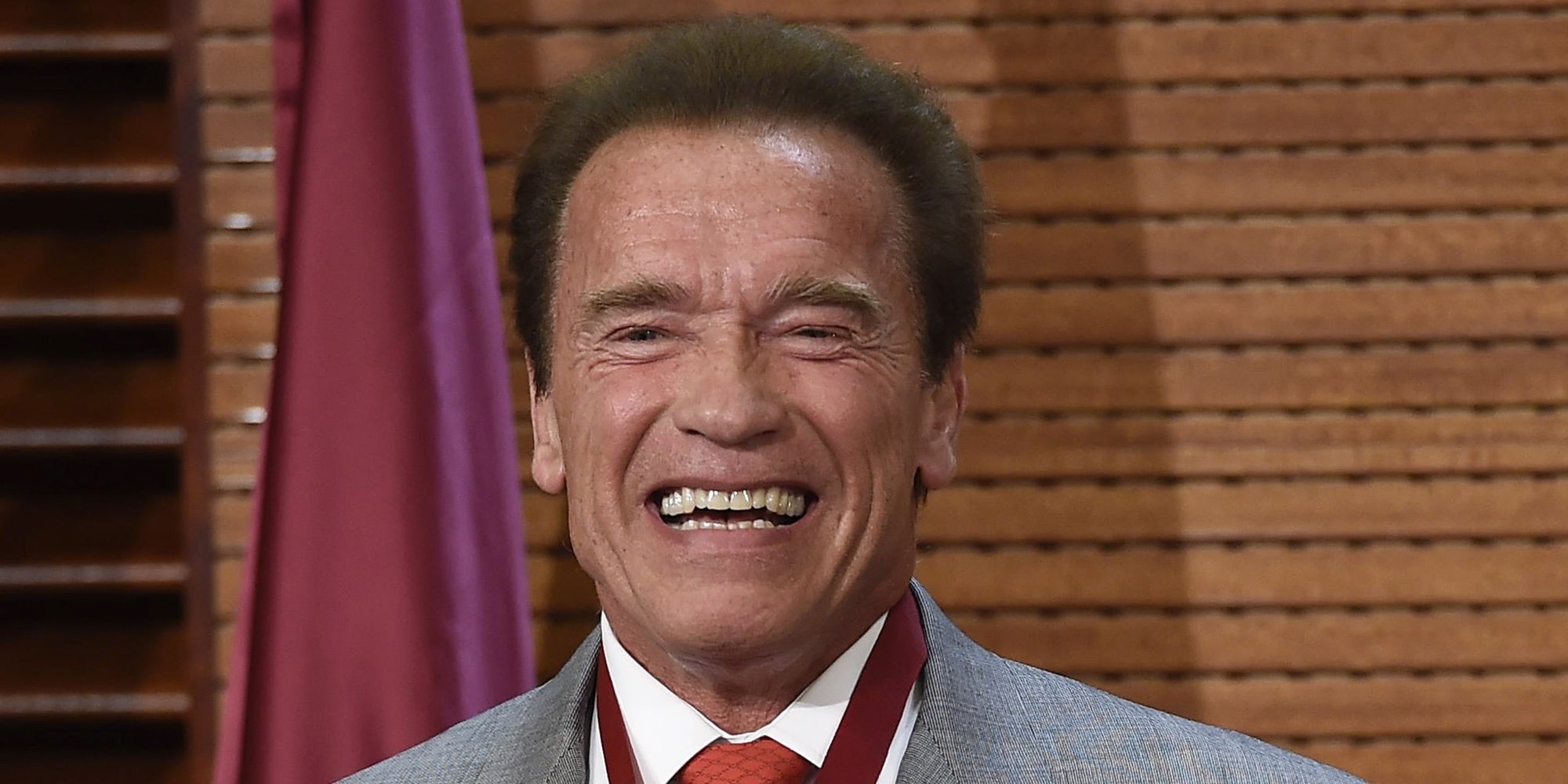 Arnold Schwarzenegger ha vuelto a ser operado del corazón