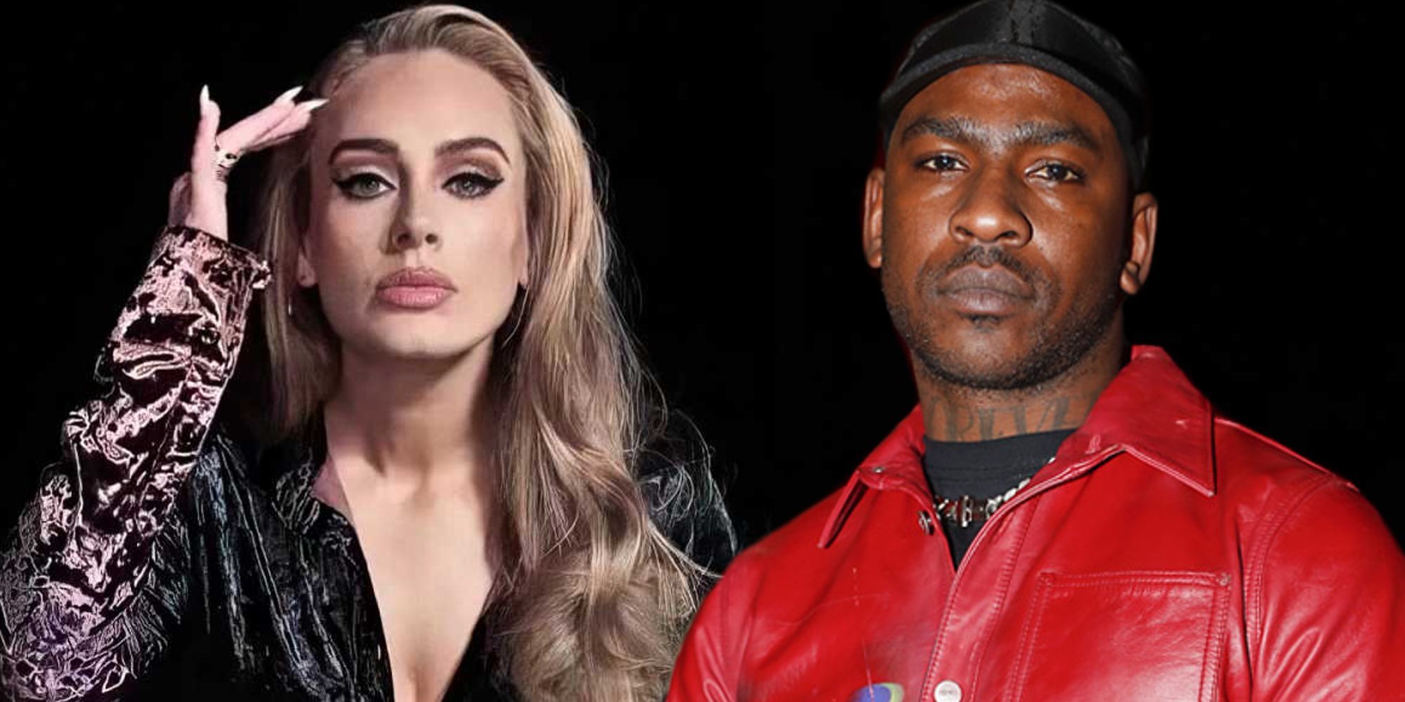 Adele podría tener una relación con el rapero Skepta
