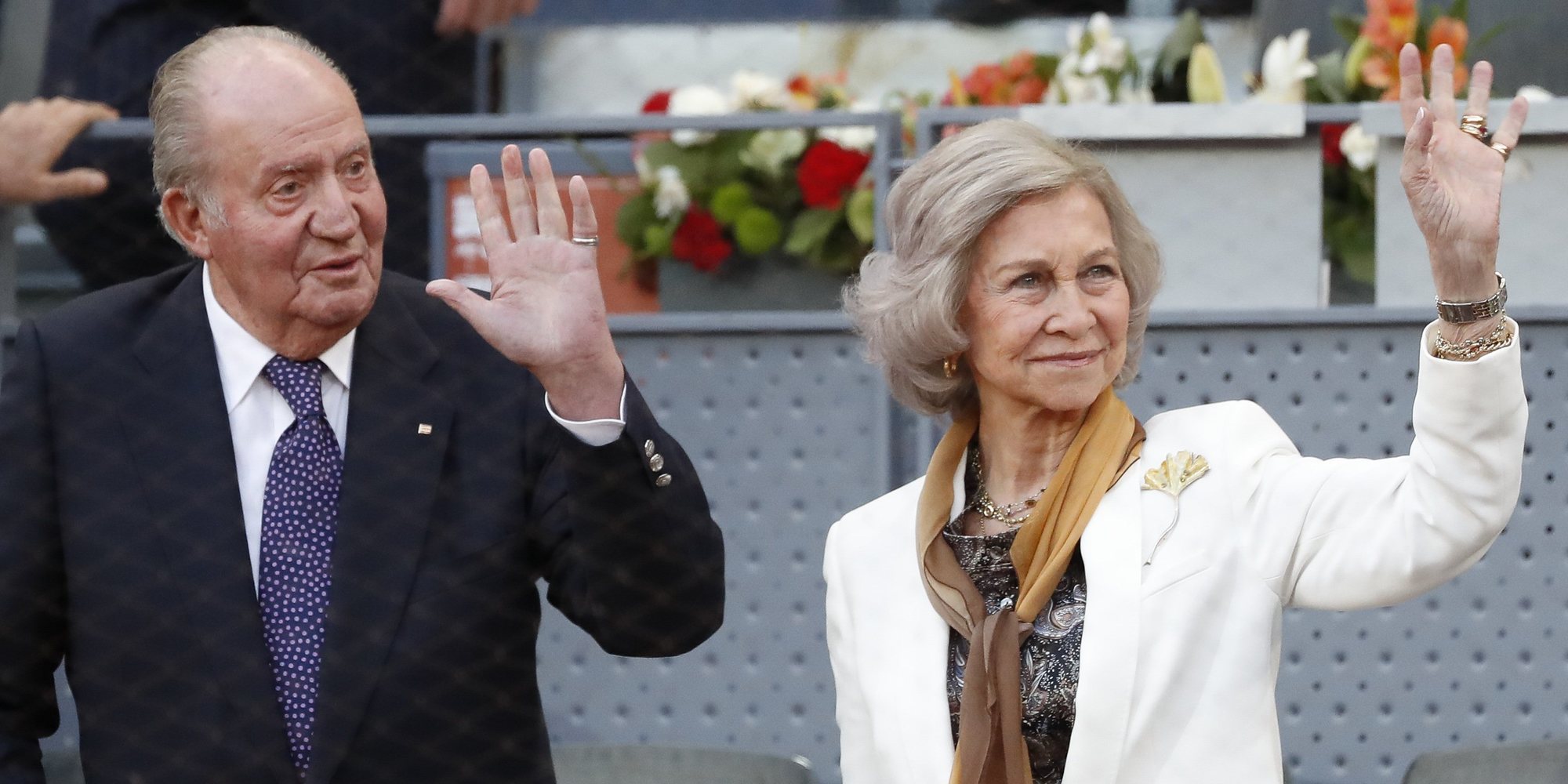 Los reyes Juan Carlos, Sofía y otros familiares, investigados por Anticorrupción por el uso de tarjetas opacas