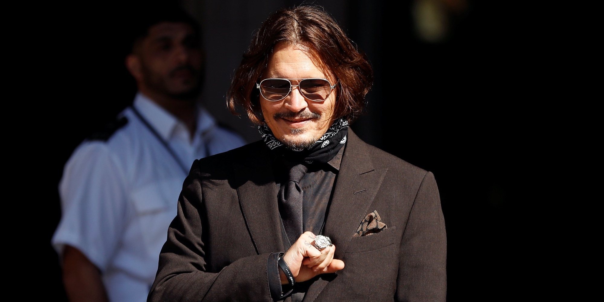 Johnny Depp pierde el juicio contra el periódico que le llamó maltratador