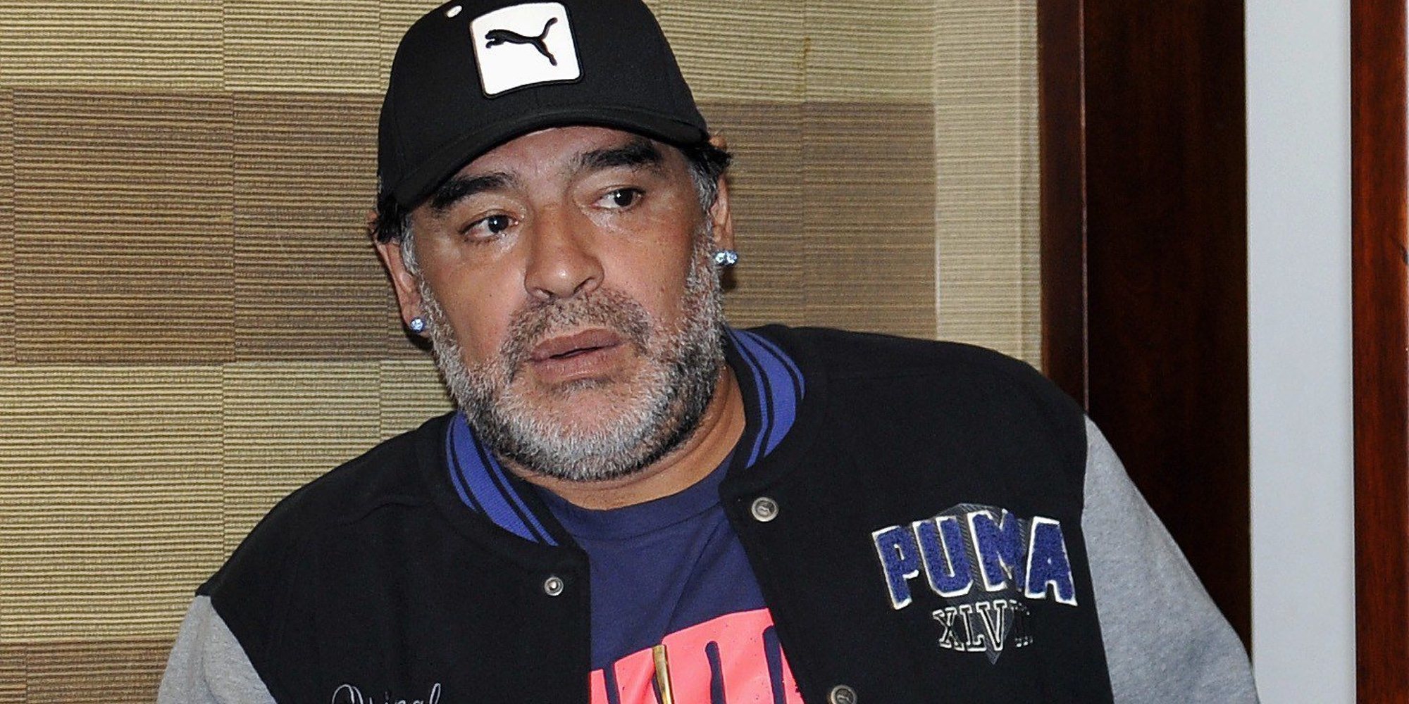 Maradona es operado de un hematoma en el cerebro