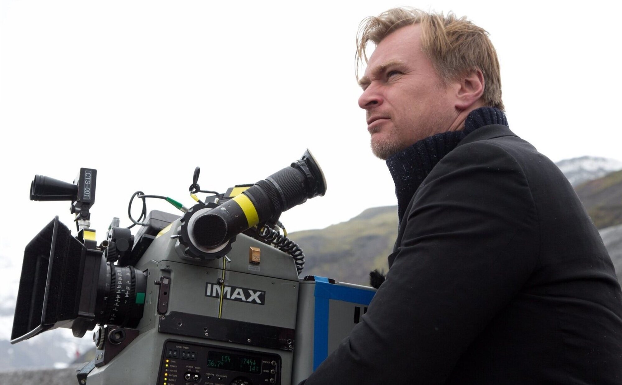 'Origen', 'Memento', 'Interstellar'... Las mejores películas de Christopher Nolan