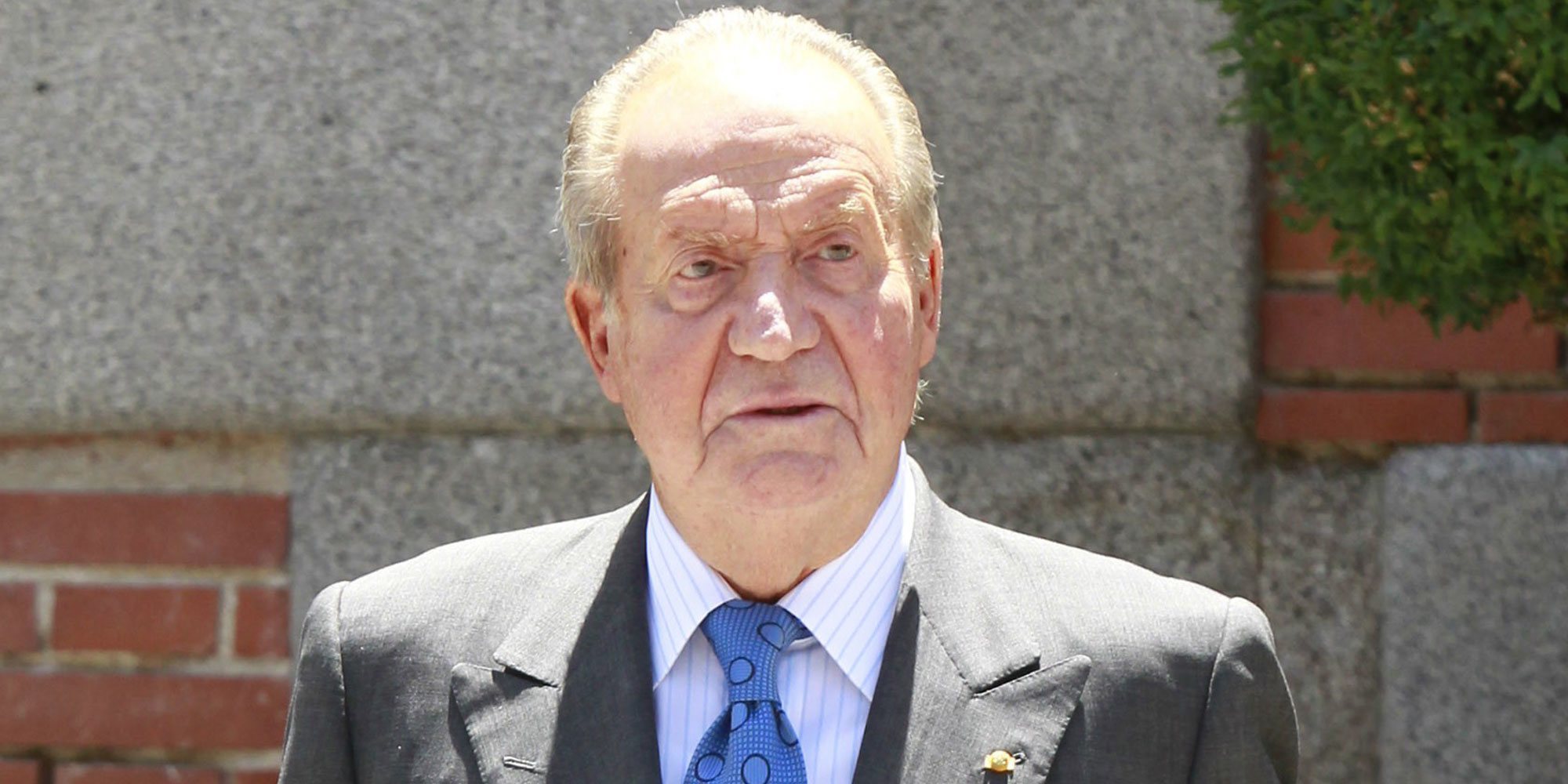 El Rey Juan Carlos niega la fortuna que se le atribuye en Jersey