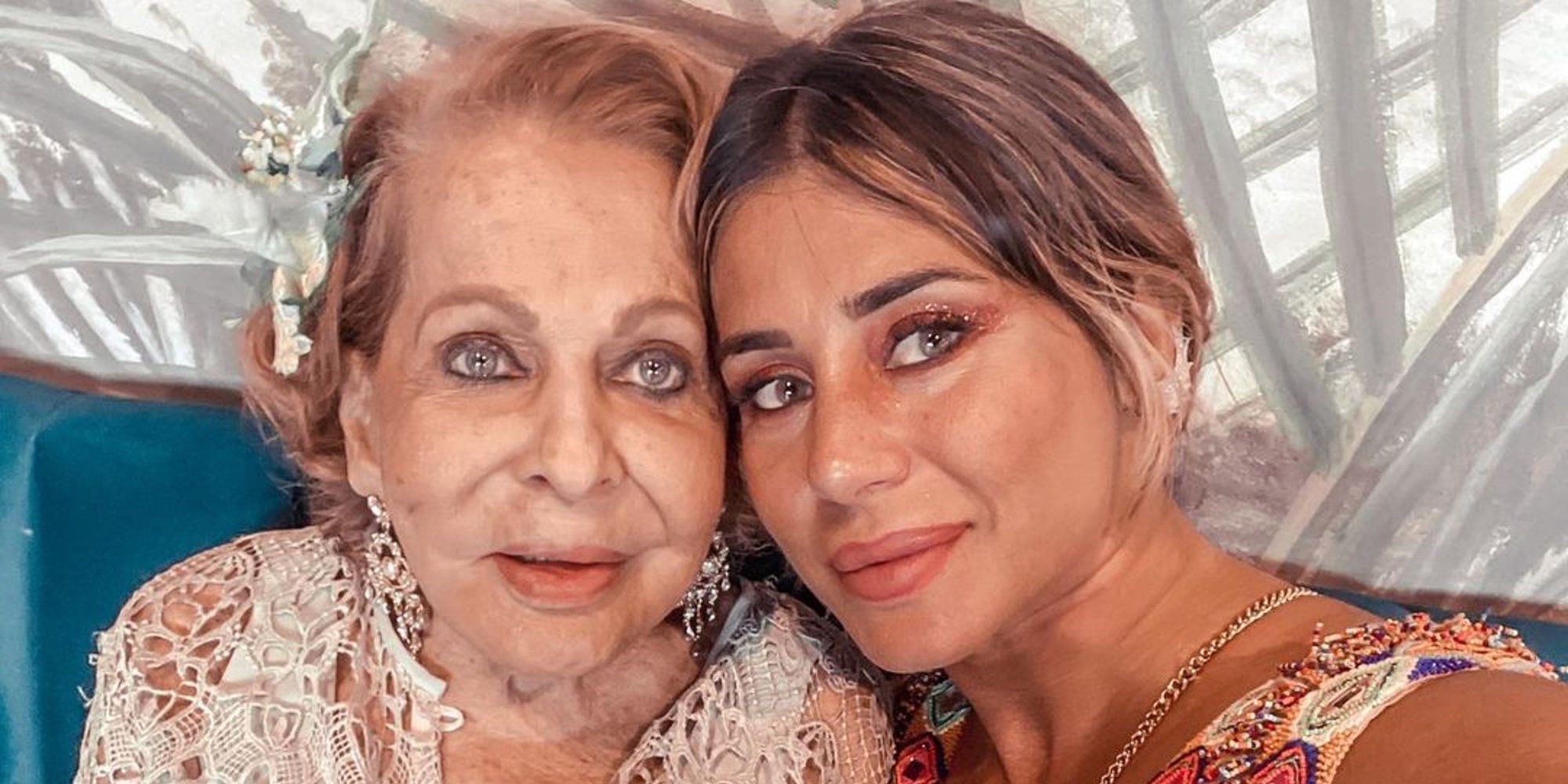Elena Tablada dedica unas emotivas palabras a su abuela tras su muerte: "Gracias por tu gran legado"