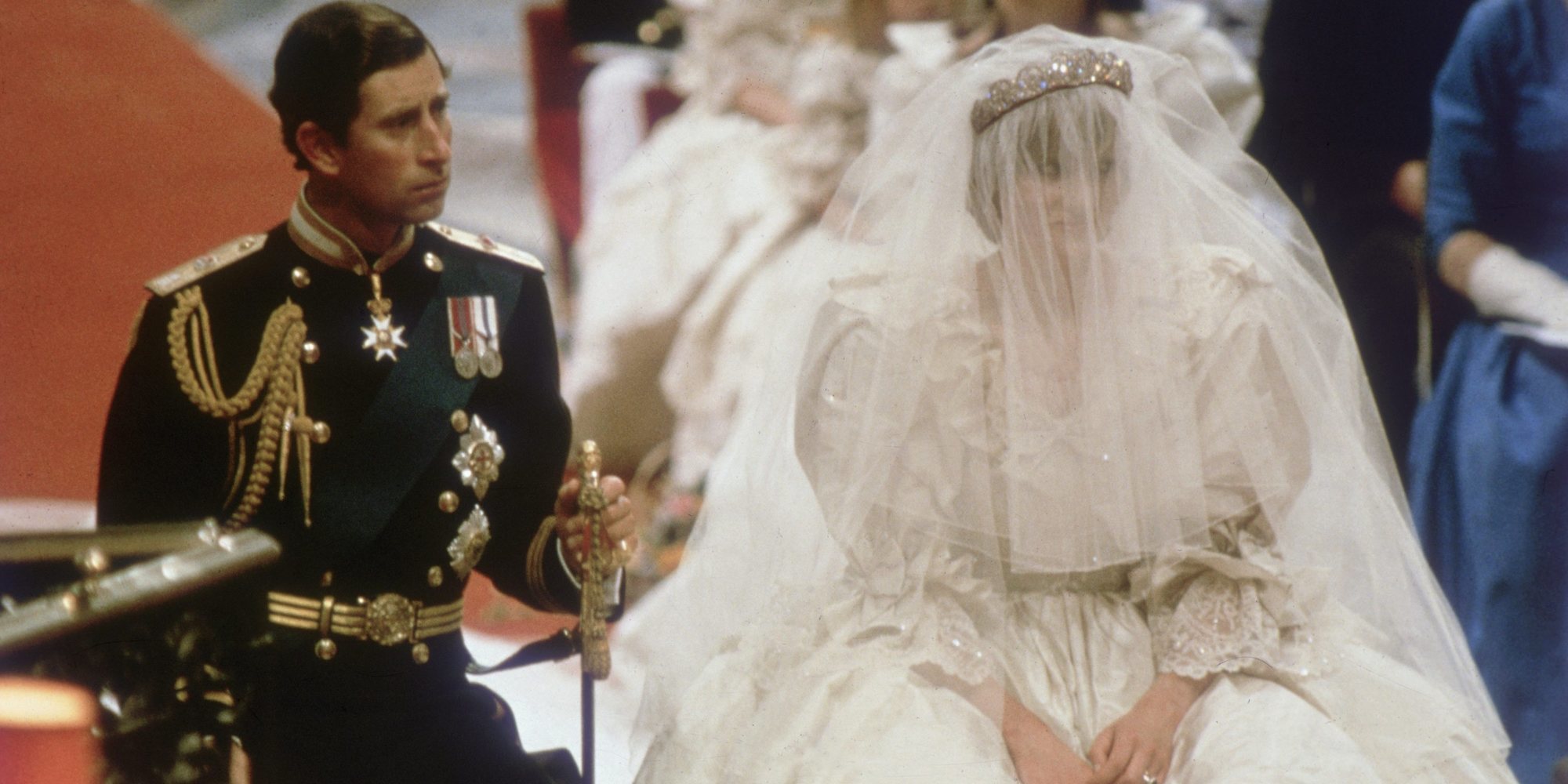 Este es el motivo por el que en 'The Crown' no aparece la boda de Lady Di y el Príncipe Carlos