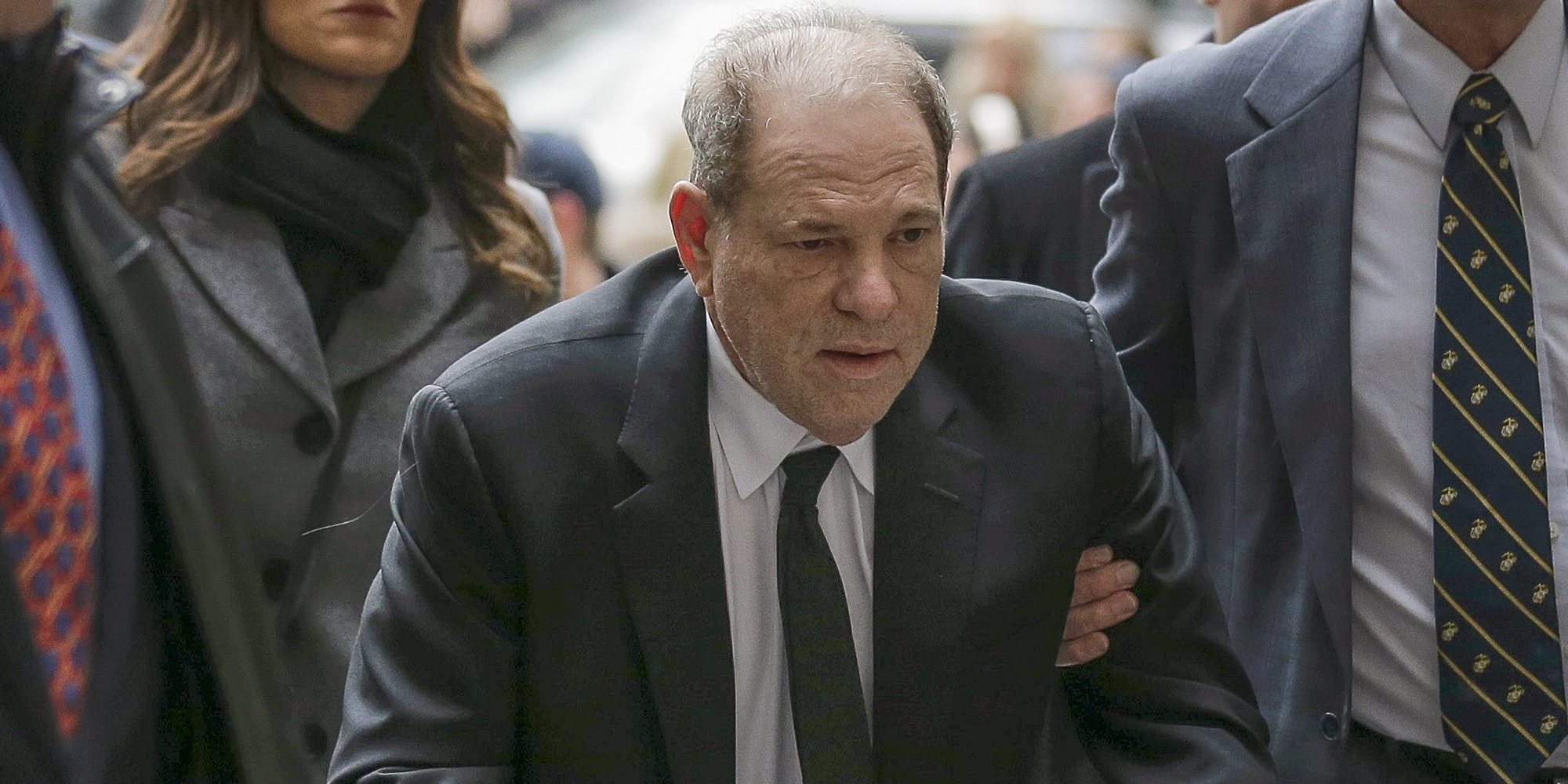 Harvey Weinstein podría enfrentar nuevos cargos de abusos sexuales a otra exasistente en Londres