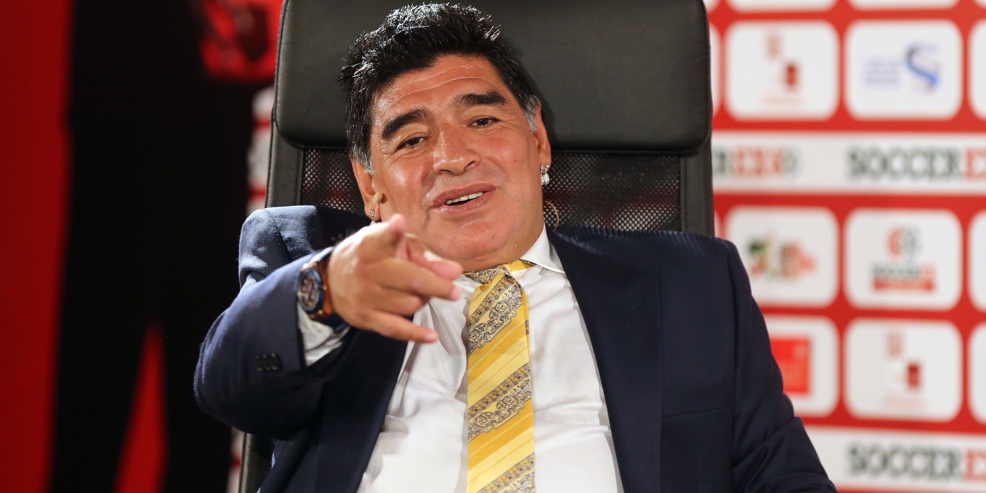Muere Diego Armando Maradona a los 60 años por una parada cardiorespiratoria