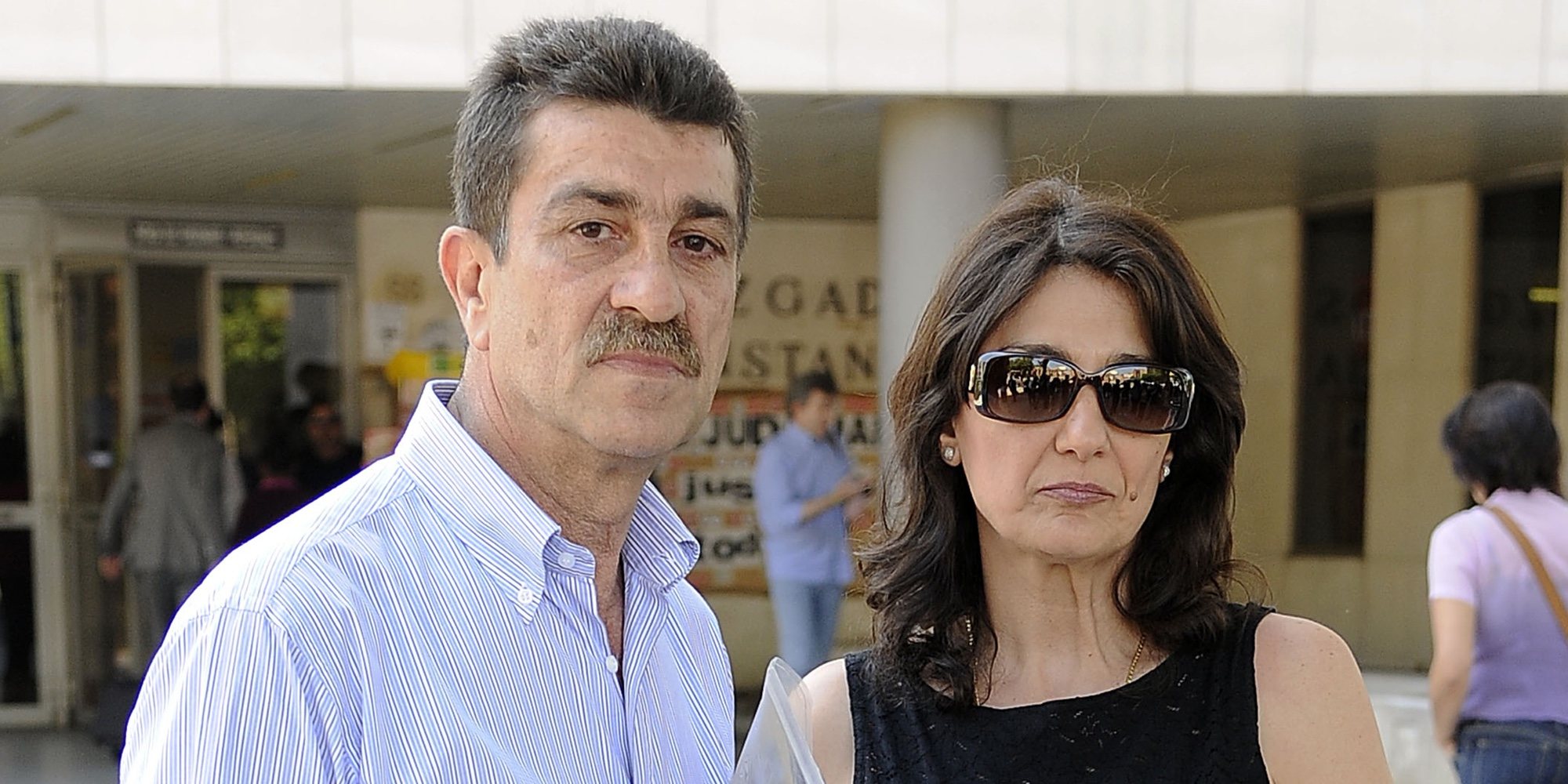 Santina, la madre de Mario Biondo, contesta a la demanda de Raquel Sánchez Silva: "No tenemos miedo"
