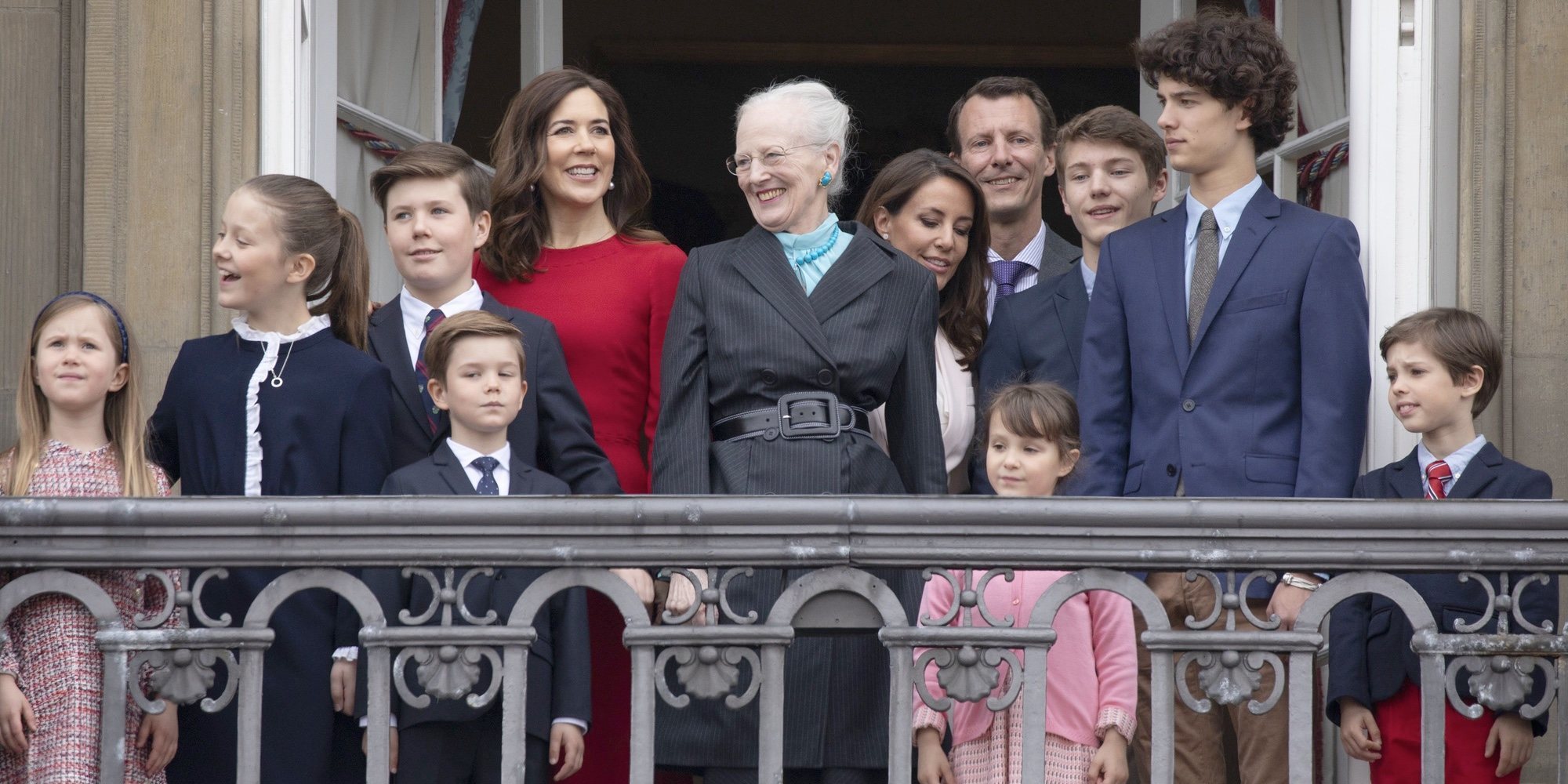 La Familia Real Danesa anuncia sus planes para la atípica Navidad 2020