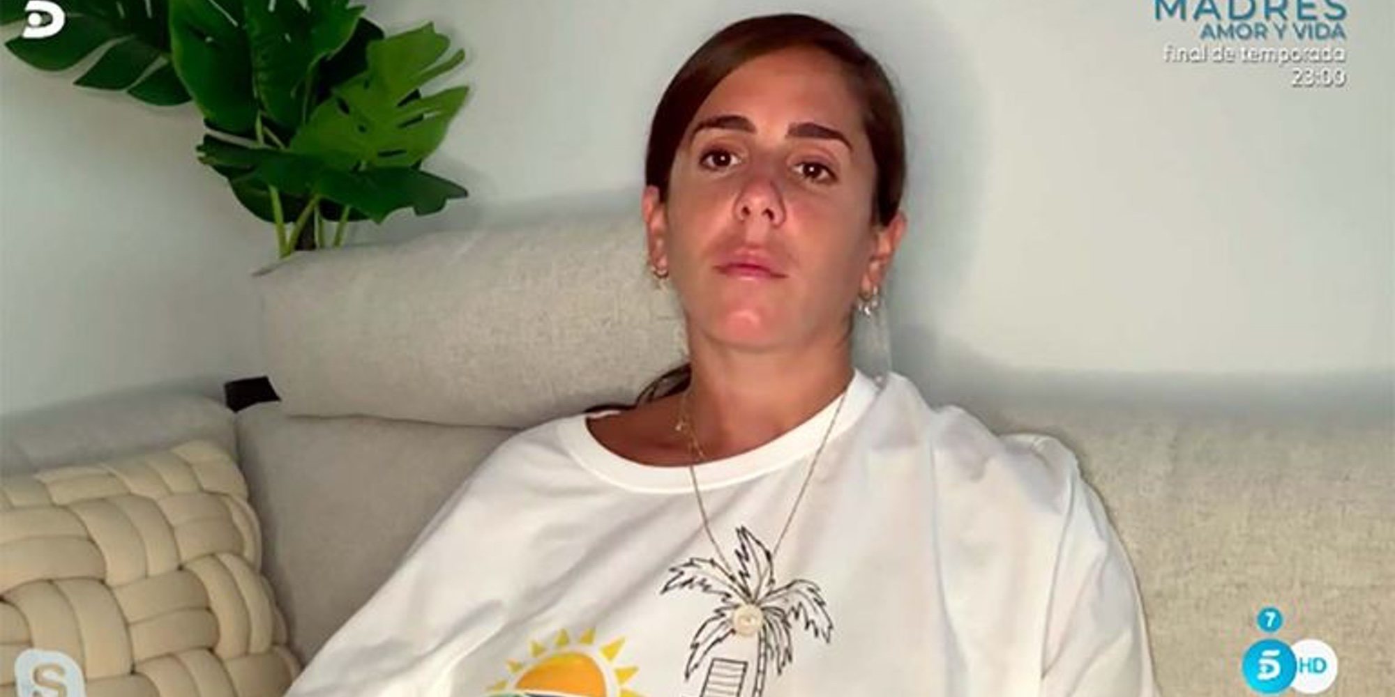 Anabel Pantoja defiende a su tía Isabel de las palabras de Sylvia Pantoja: "Es una cualquiera"