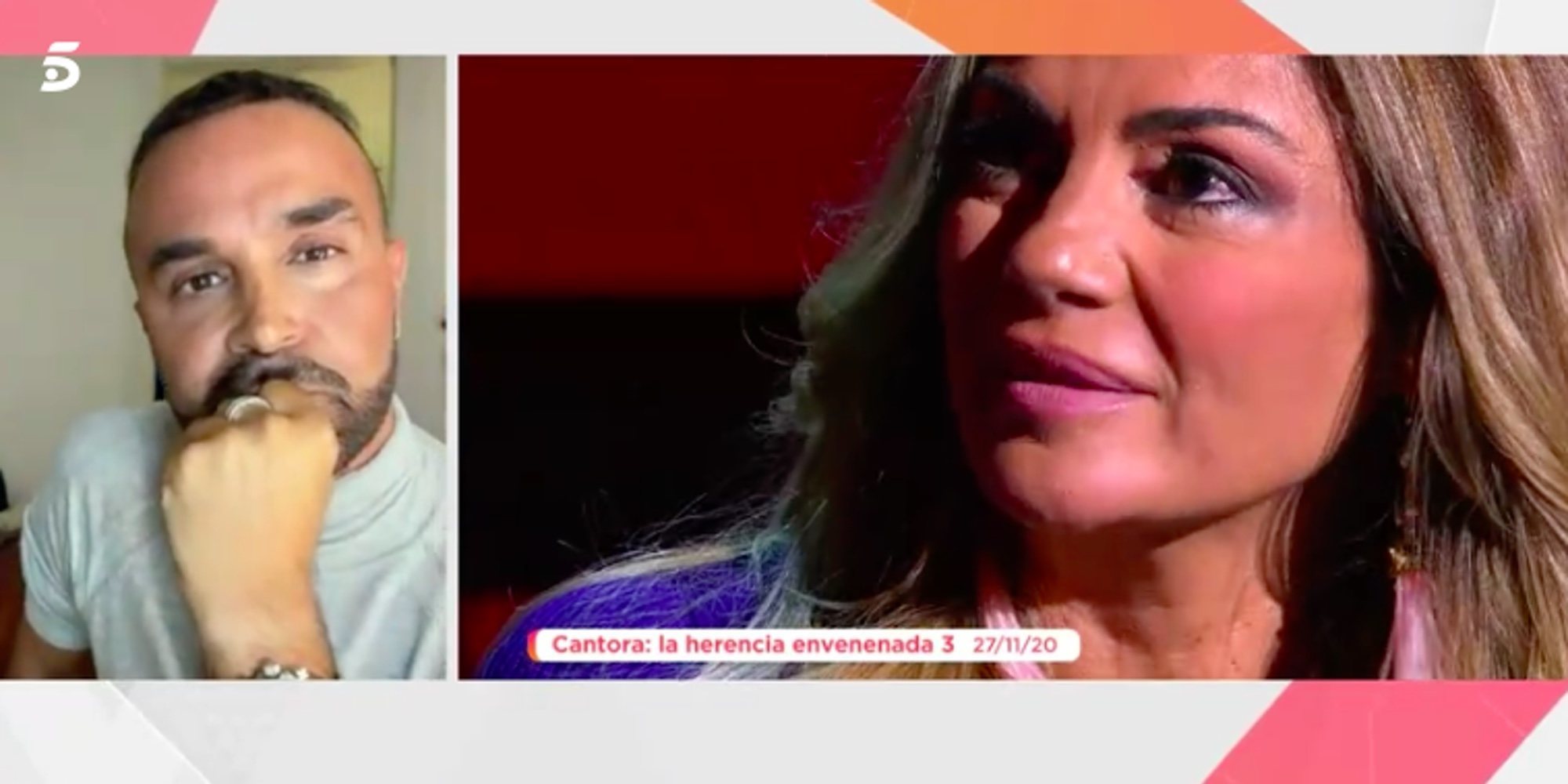 Luis Rollán contesta a Sylvia Pantoja y desvela por qué no la invitó a su boda