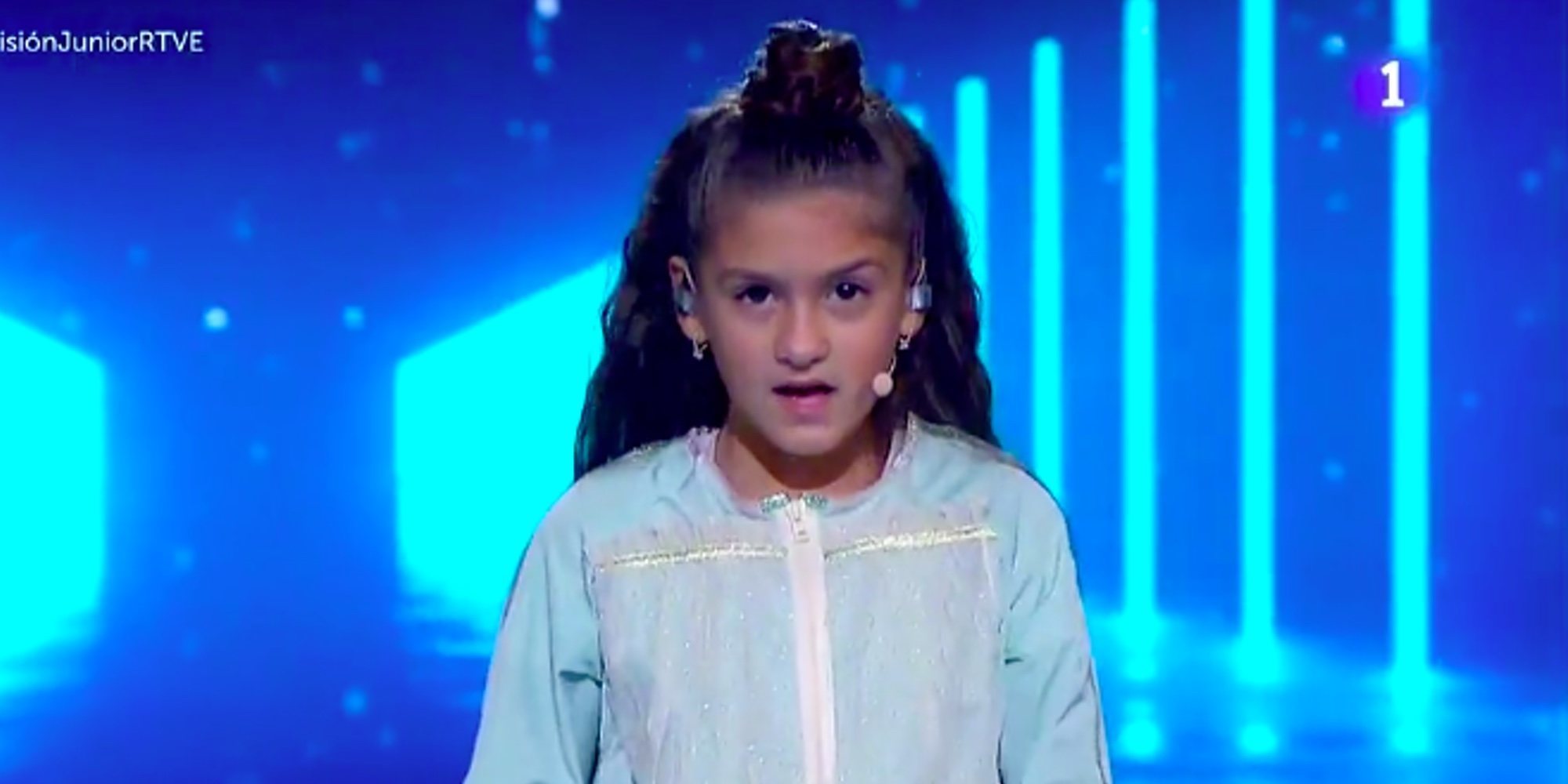 Eurovisión Junior 2020: Soleá con 'Palante' queda en tercera posición, alzándose Francia con la victoria
