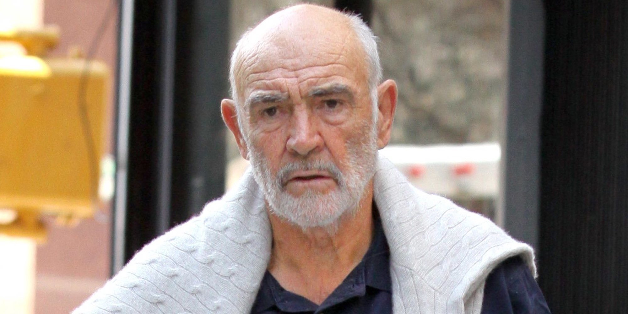 Sale a la luz la verdadera causa de la muerte de Sean Connery