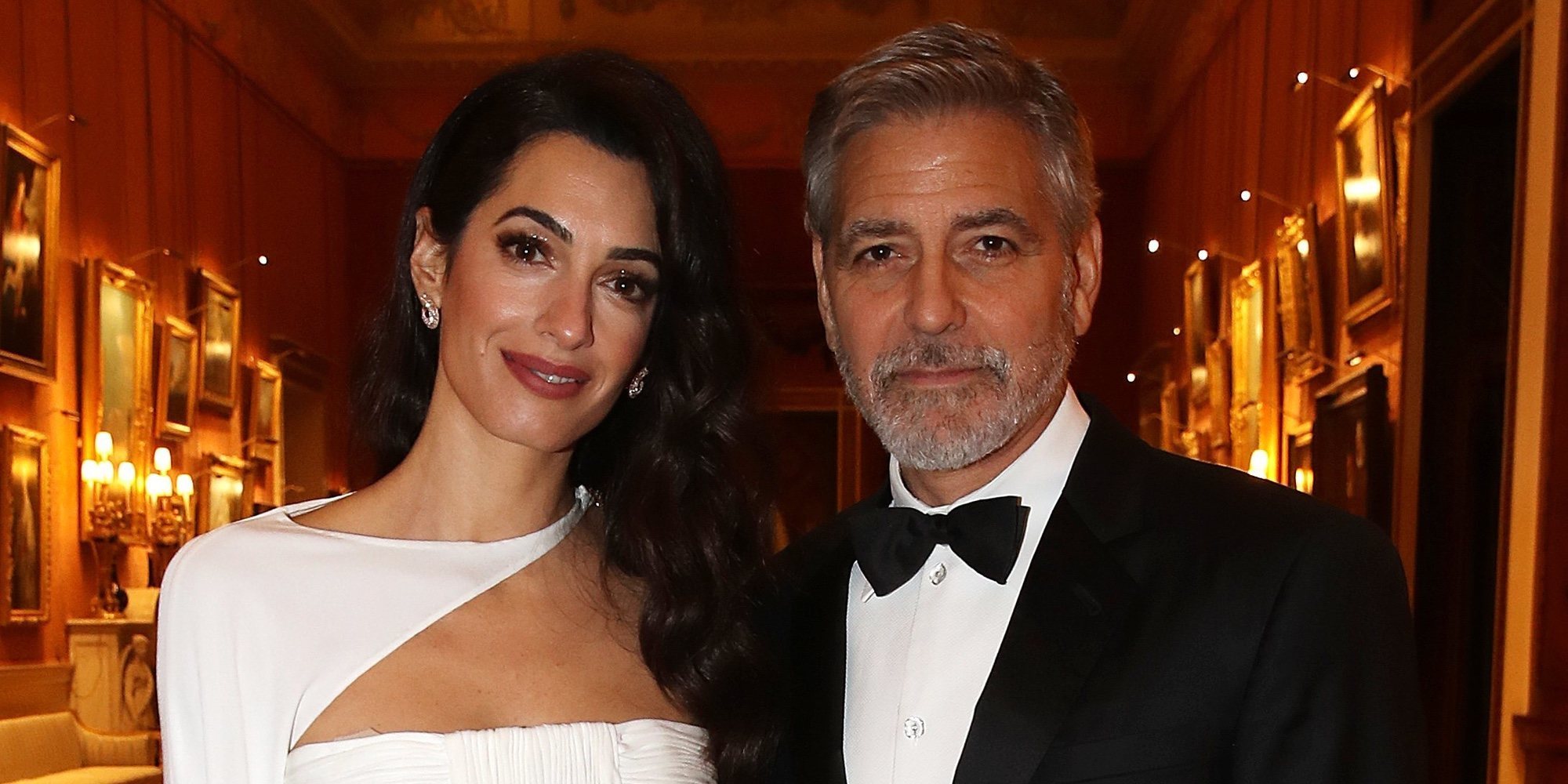 George Clooney dice que Amal le cambió la vida: "Era más importante que yo mismo"
