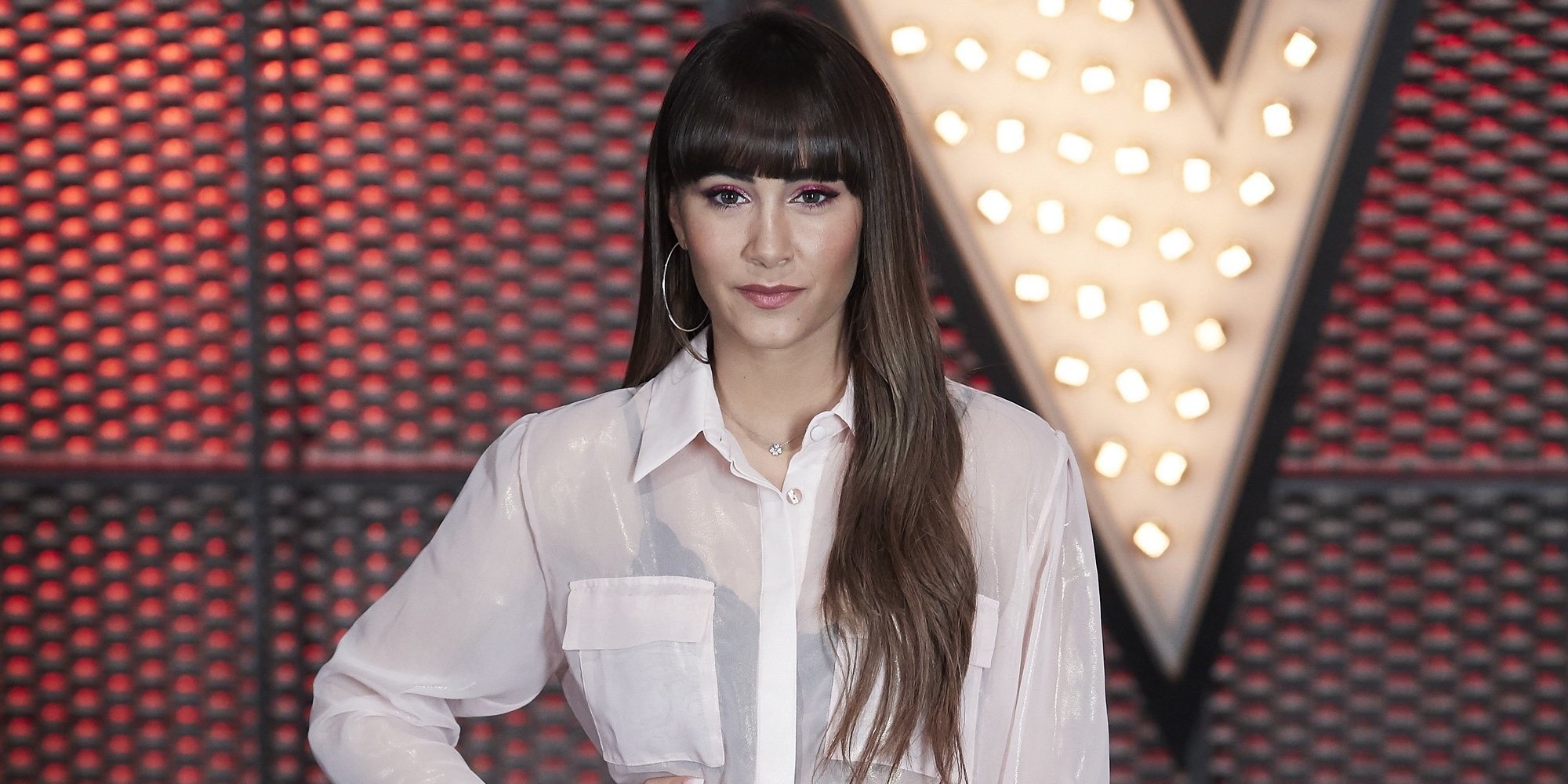 Aitana Ocaña da positivo en coronavirus y cancela su participación en Los 40 Music Awards