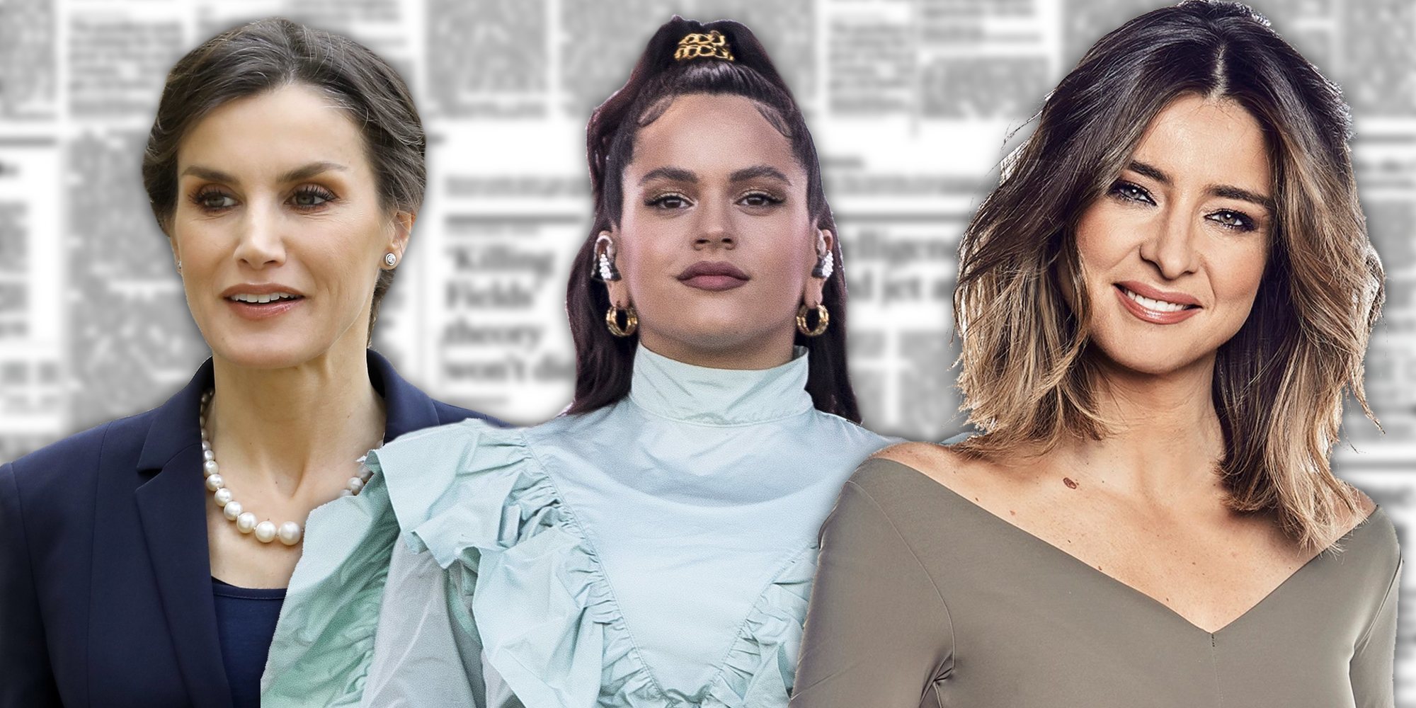 La Reina Letizia, Rosalía, Sandra Barneda... entre las personas más influyentes de este 2020 según Forbes