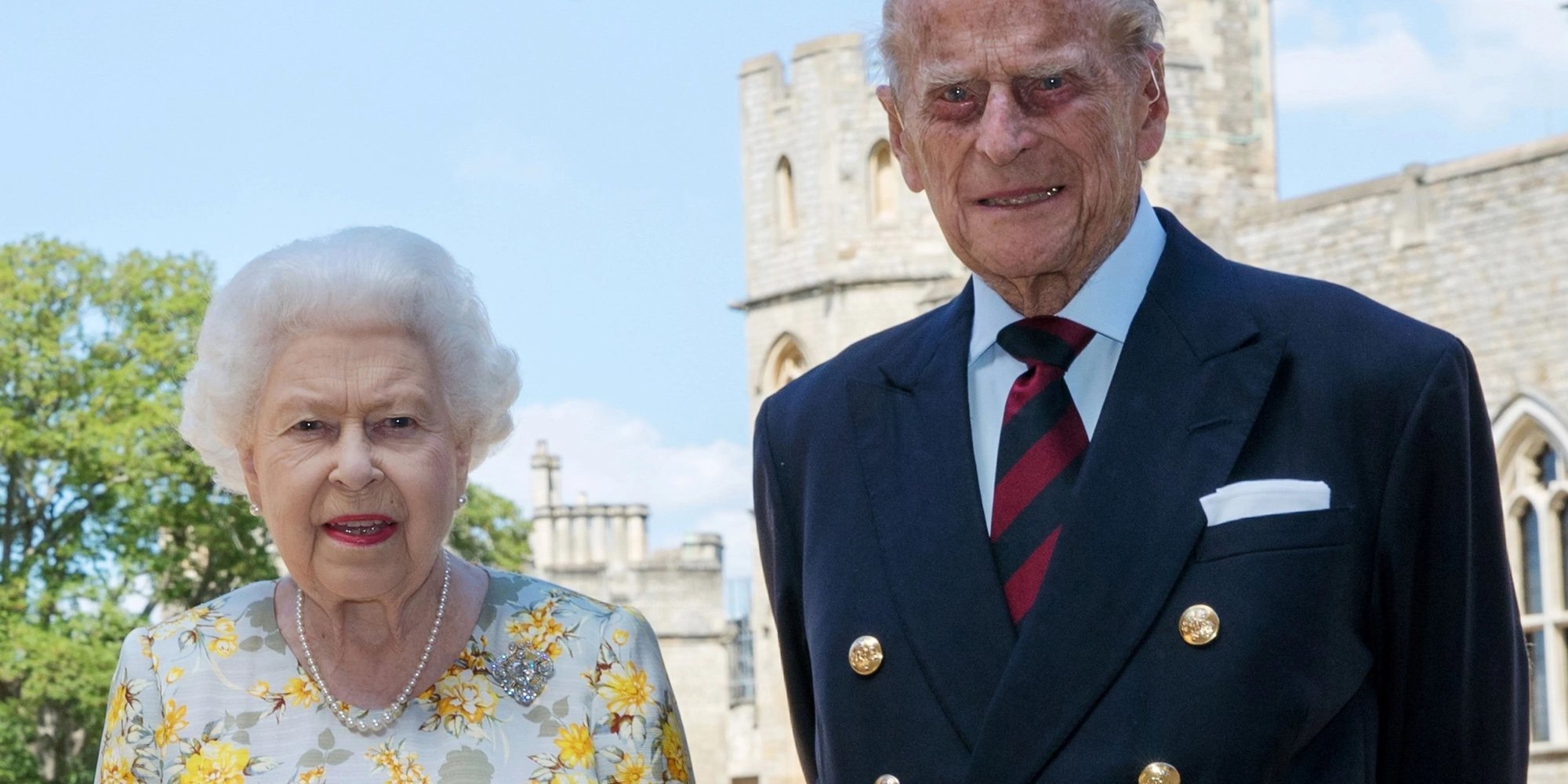 La Reina Isabel y el Duque de Edimburgo serán vacunados contra la Covid19 en las próximas semanas