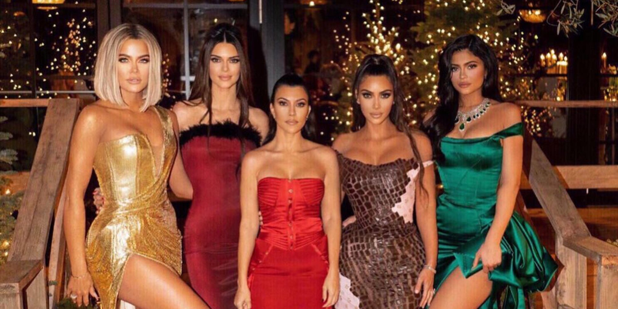 The party is over! Khloé confirma que este 2020 no habrá fiesta navideña de las Kardashian-Jenner