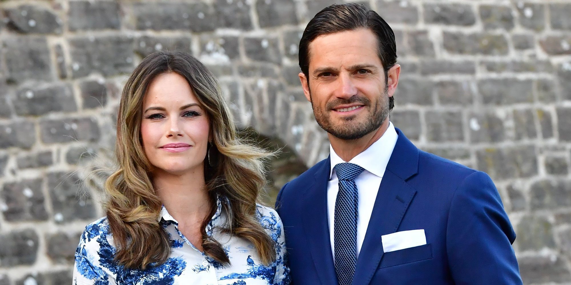 Carlos Felipe y Sofia de Suecia esperan su tercer hijo