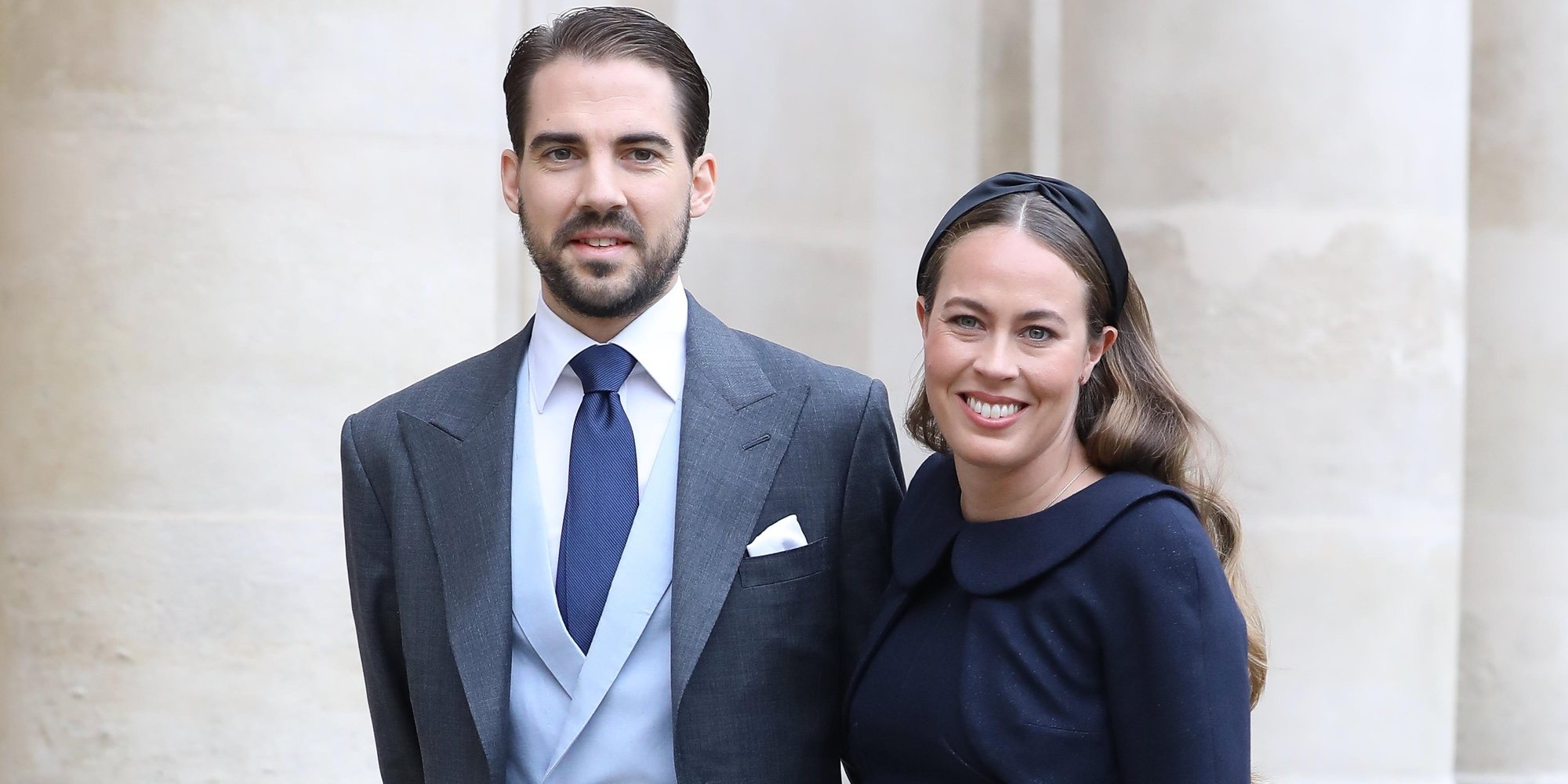 Felipe de Grecia y Nina Flohr se han casado: boda secreta en Suiza con dos invitados