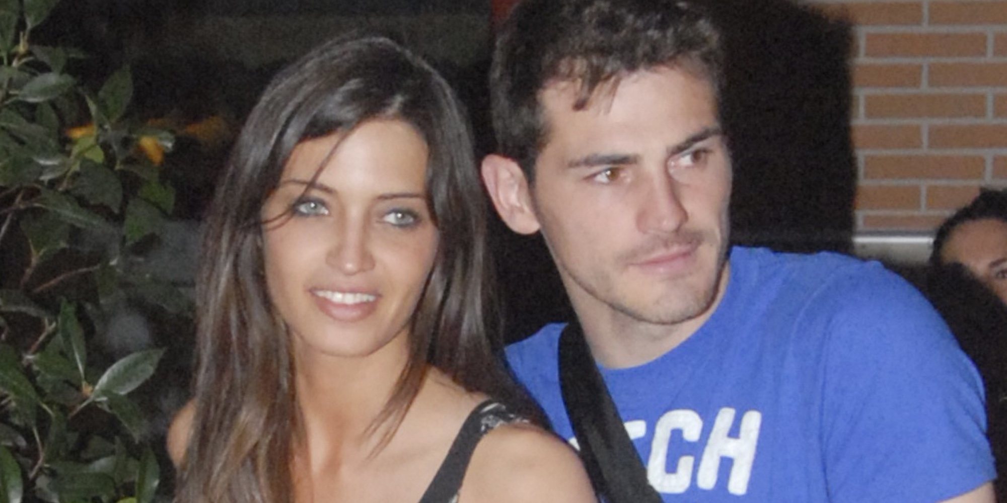 Iker Casillas y Sara Carbonero recuerdan con vergüenza su beso del Mundial 2010: "Parecía 'Gran Hermano'"