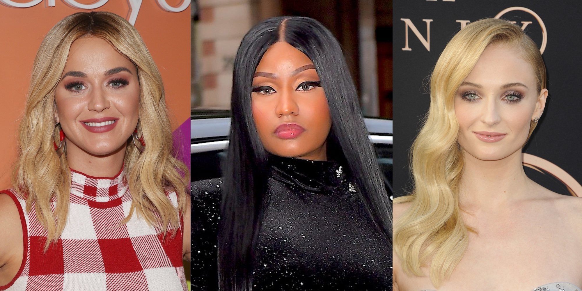 Katy Perry, Gigi Hadid, Nicki Minaj, Sophie Turner,... las celebs que se han estrenado como madres en 2020
