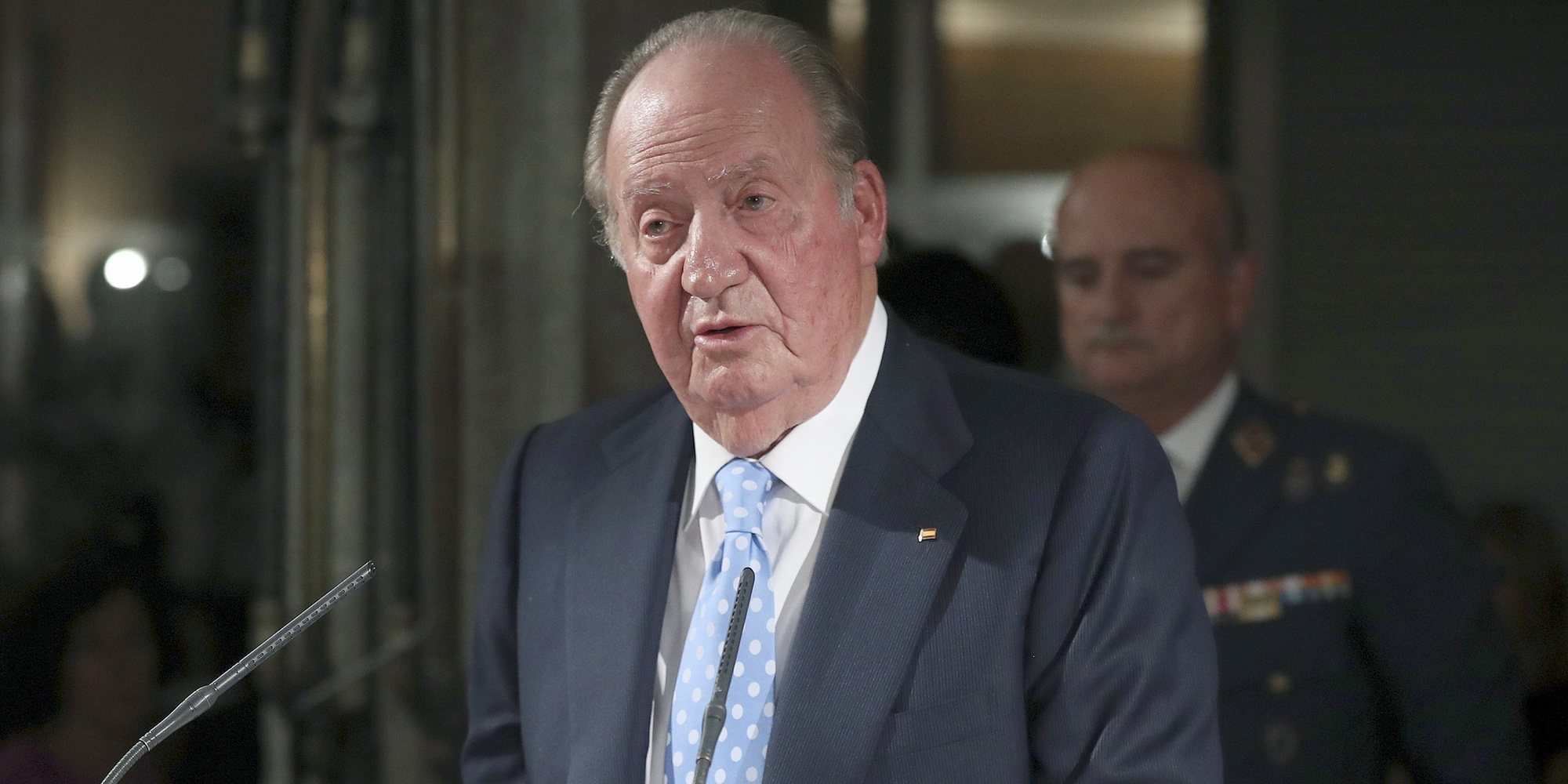 El Rey Juan Carlos no habla con el Rey Felipe y tiene claro quién es el culpable de sus desgracias
