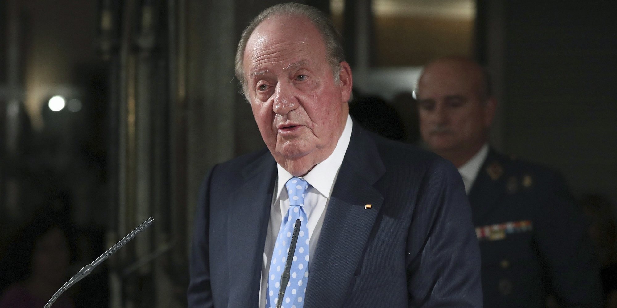 Casa Real desmiente el ingreso del Rey Juan Carlos por coronavirus