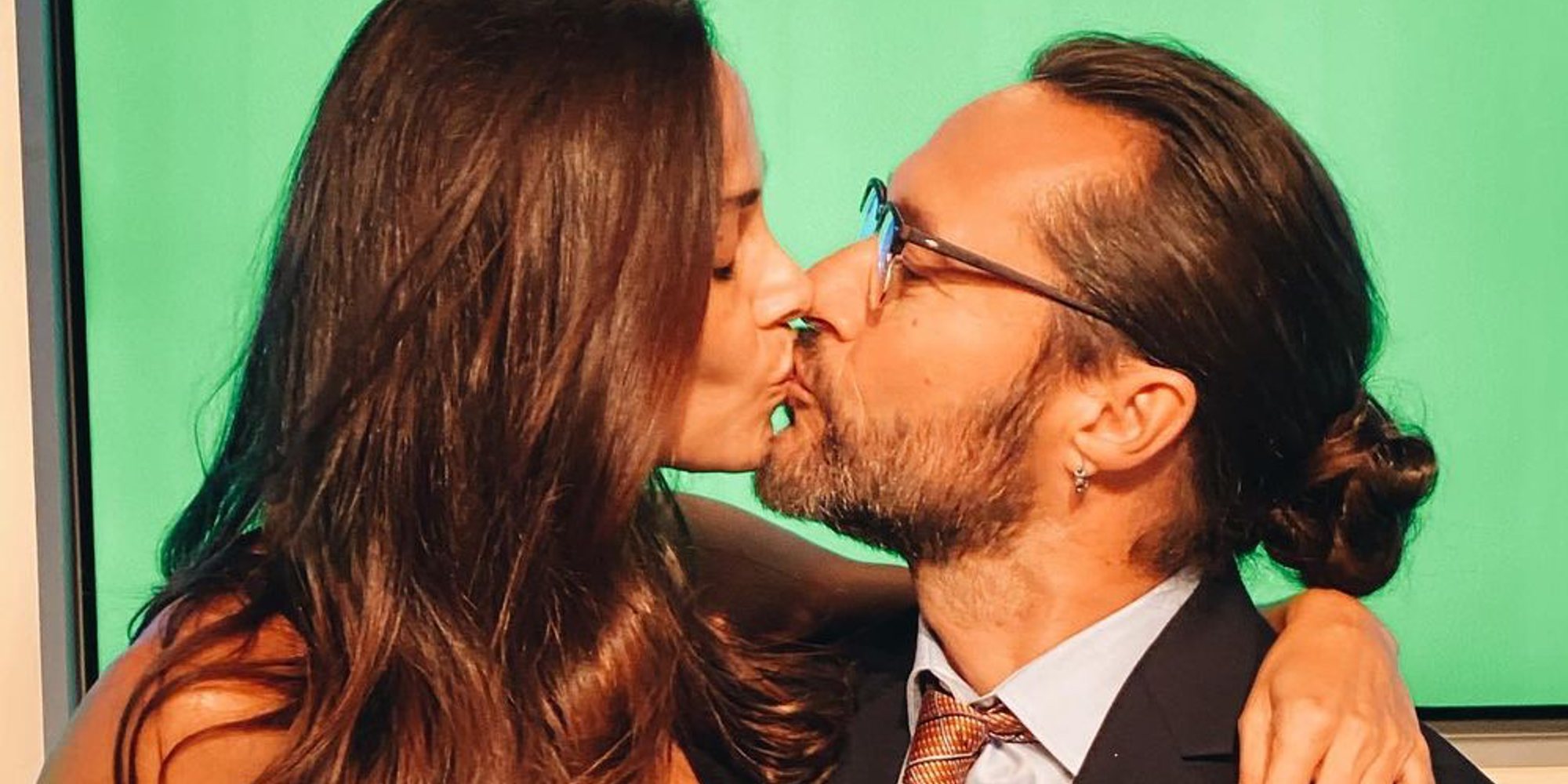 Diego Torres se casa por sorpresa con Débora Bello tras 16 años de relación