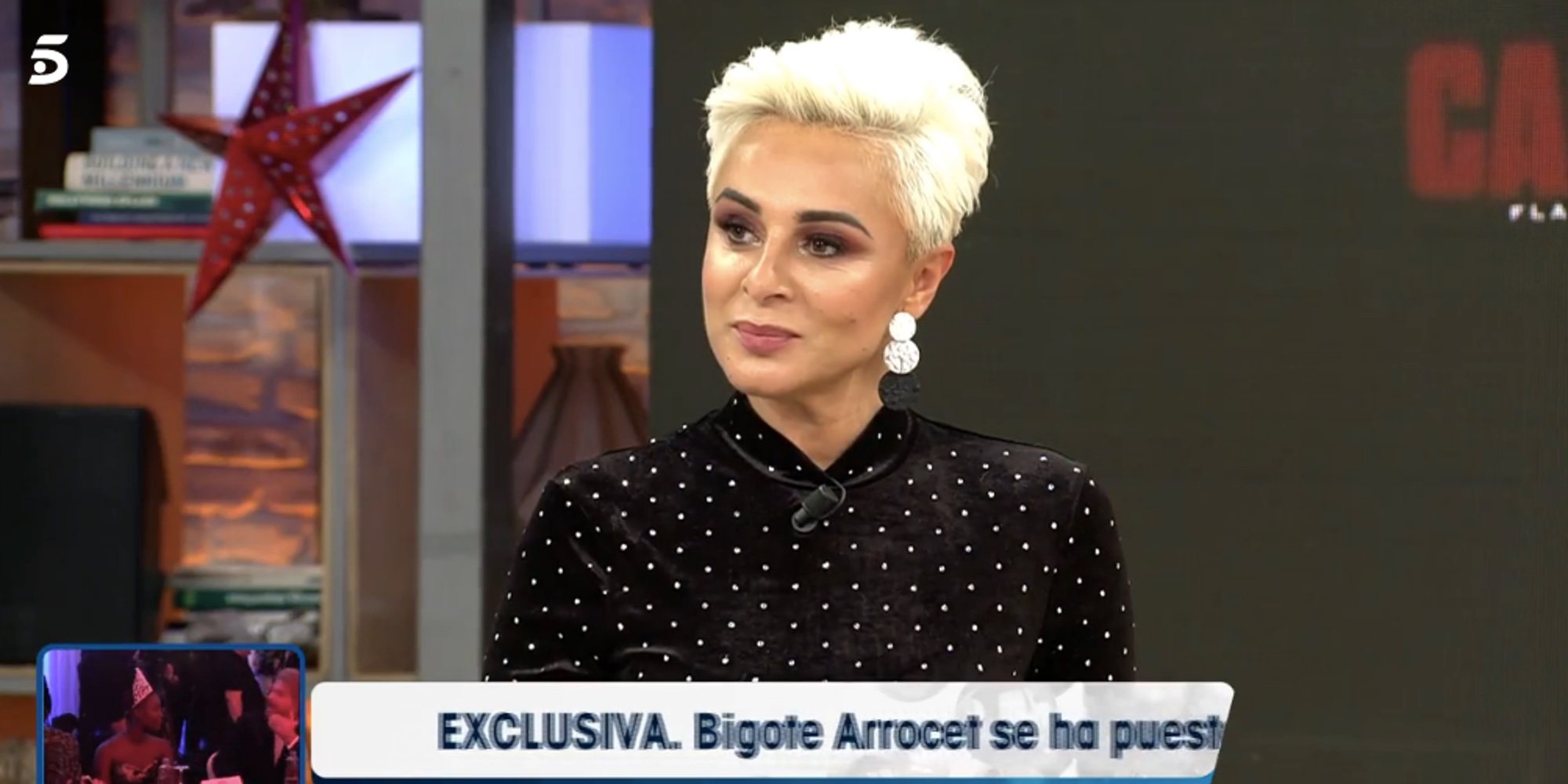 Ana María Aldón responde a las acusaciones de Michu: "Veo con buenos ojos que Ortega Cano ayude a su nieta"