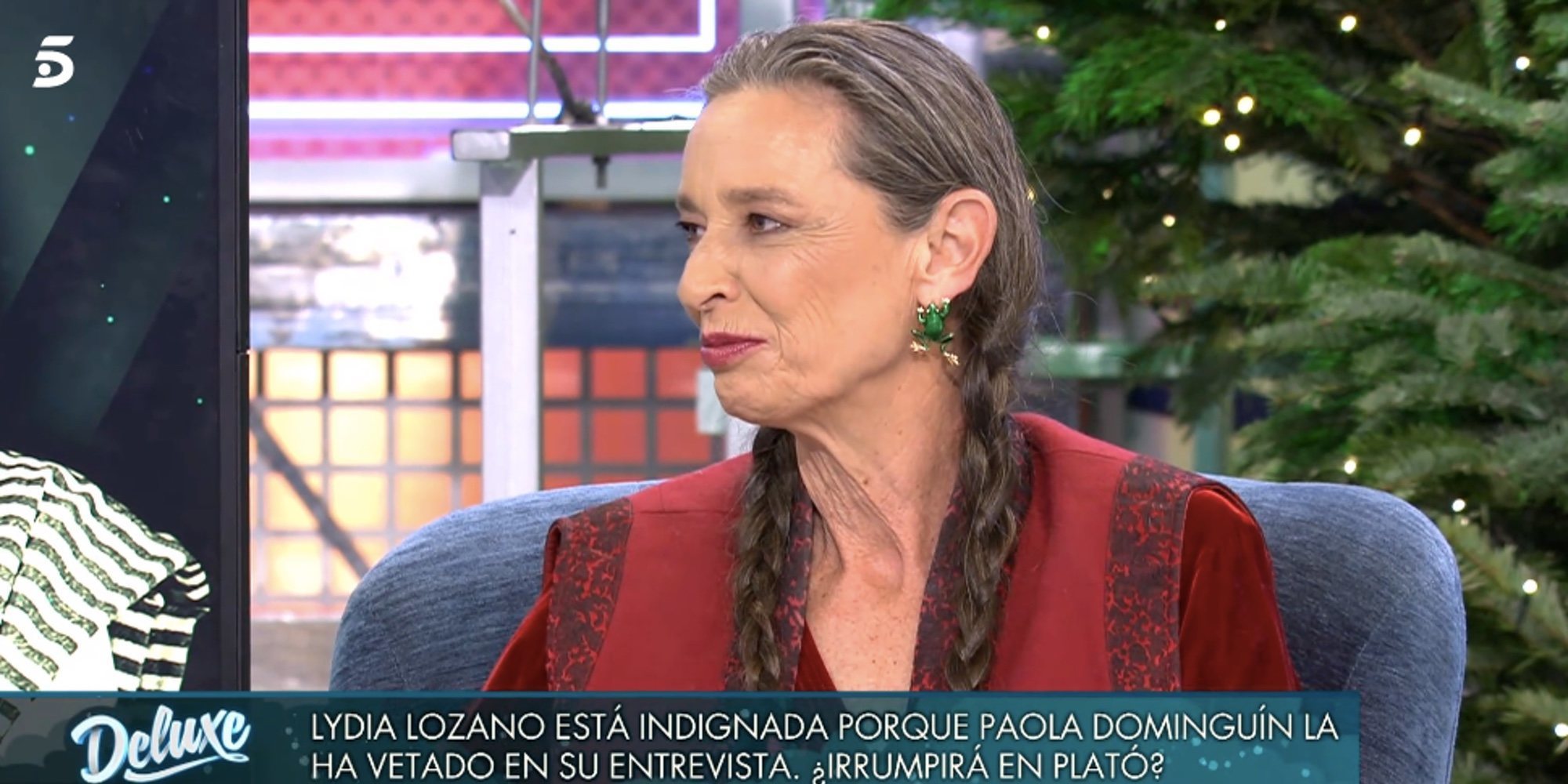 Paola Dominguín revela que José Coronado le confesó estar enamorado de Isabel Pantoja