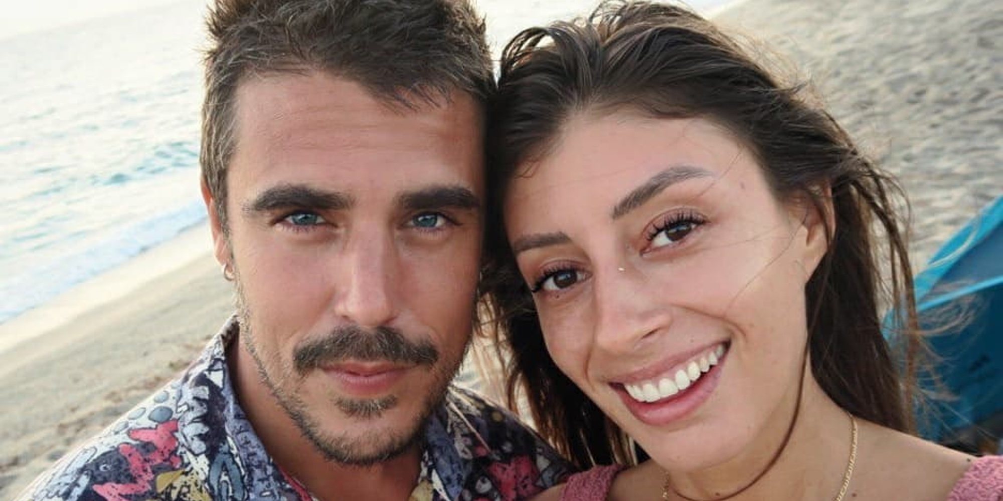 Javier Hernández ('El barco') anuncia que va a ser padre junto a la maquilladora Ika Sánchez
