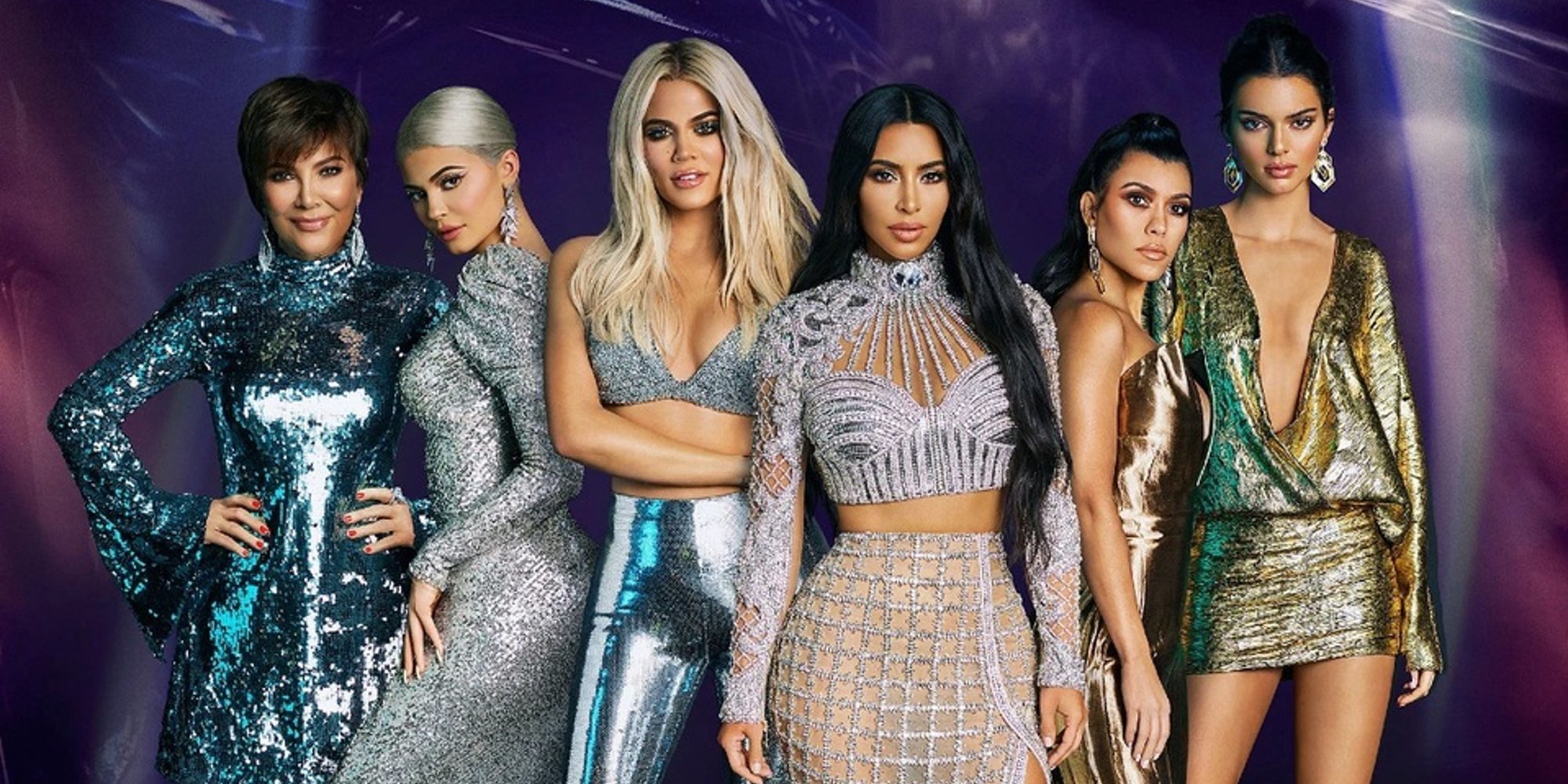 Las Kardashian se gastan 300.000 dólares en regalos para los miembros del equipo de su reality