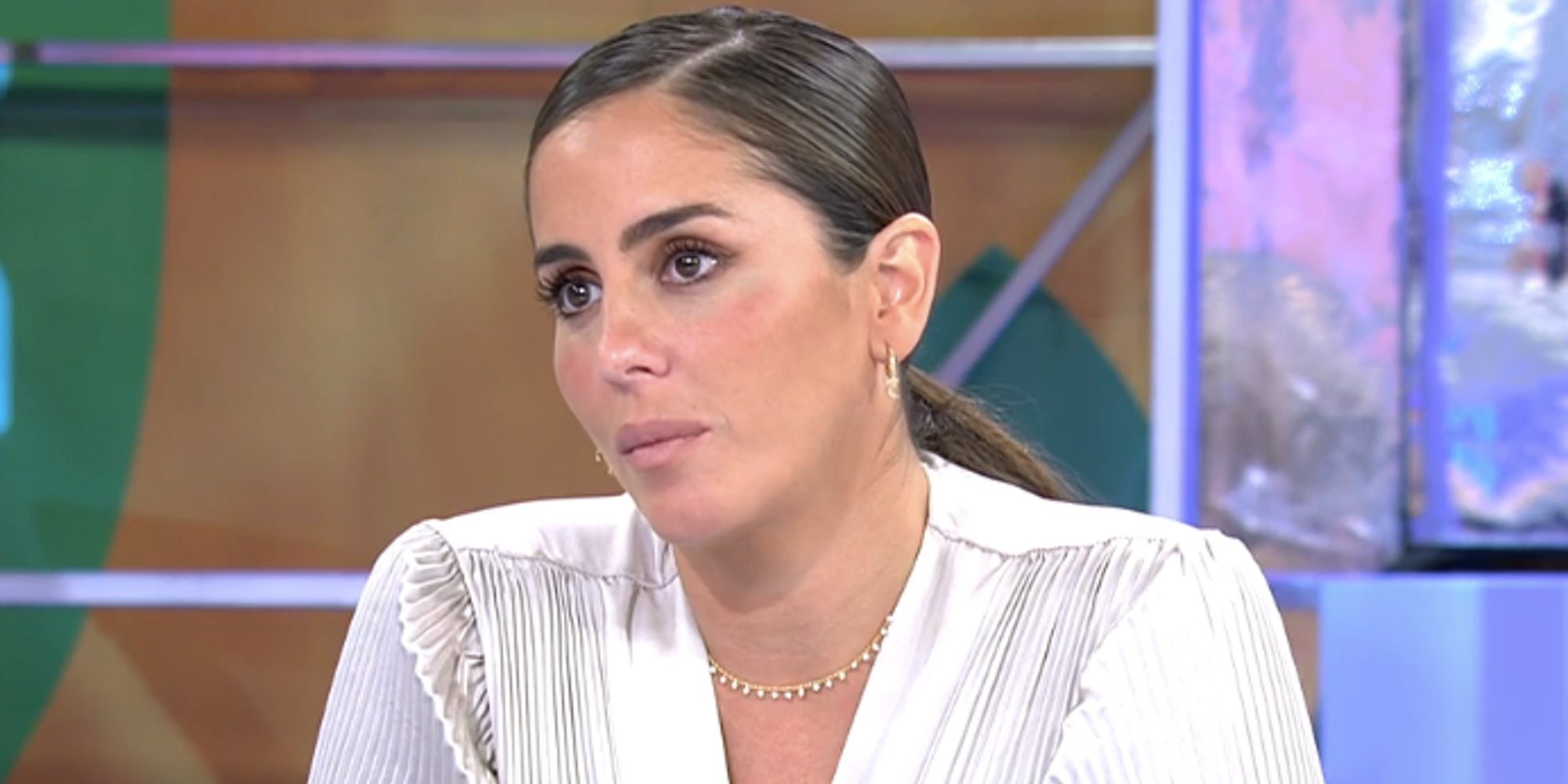 Anabel Pantoja, hundida tras los calificativos de "mentirosa" e "interesada" de María Patiño