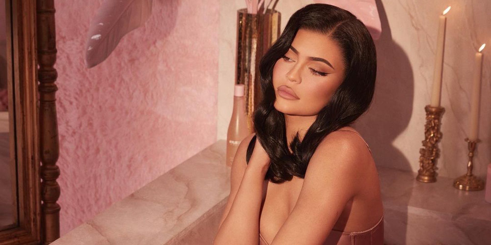 Kylie Jenner se vuelve viral tras enseñar la ducha de una de sus mansiones