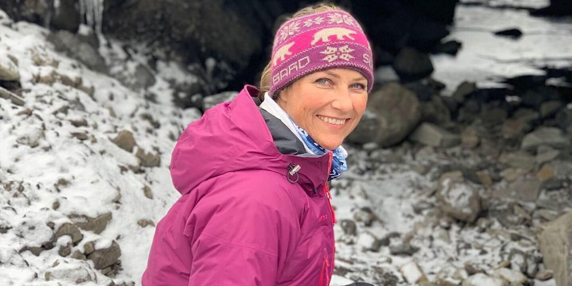 El proyecto televisivo de Marta Luisa de Noruega a lo 'Planeta Calleja' en el que muestra su lado aventurero