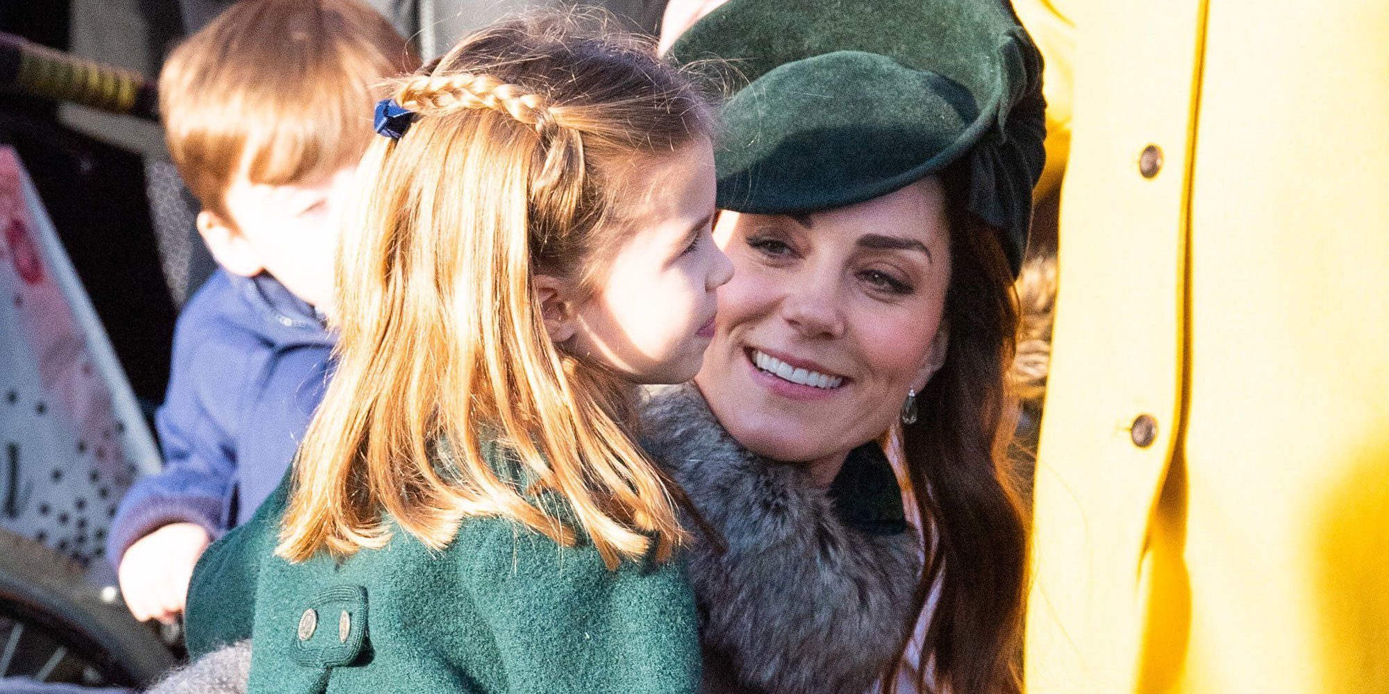 La curiosa afición compartida de Kate Middleton y la Princesa Carlota