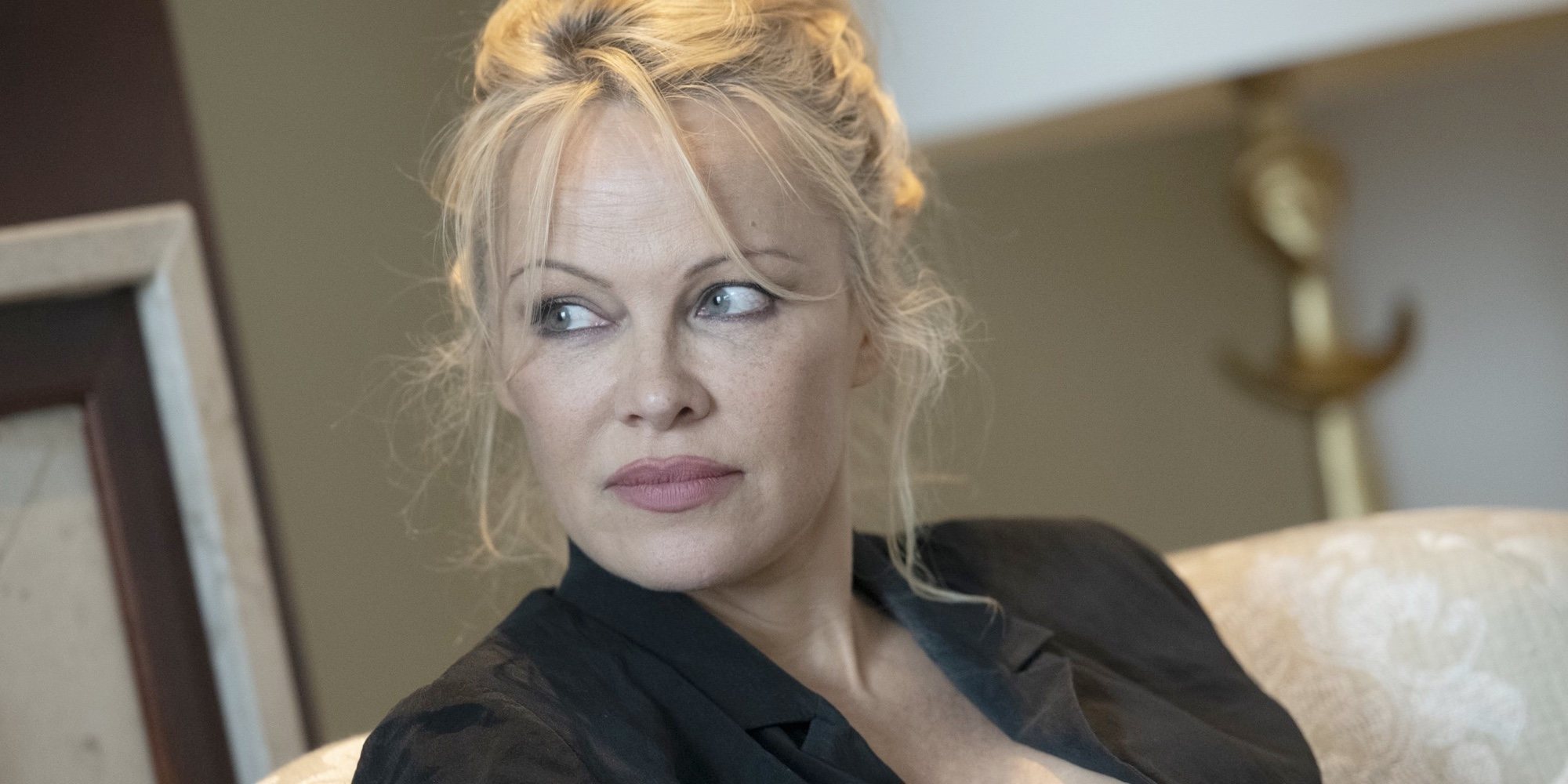 Pamela Anderson se ha casado en secreto con su guardaespaldas