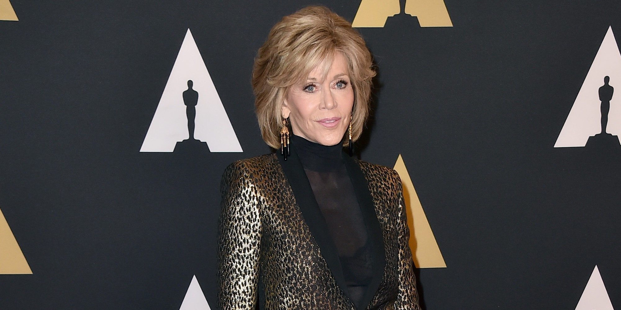 Jane Fonda, otra estrella de Hollywood que ya está vacunada del coronavirus