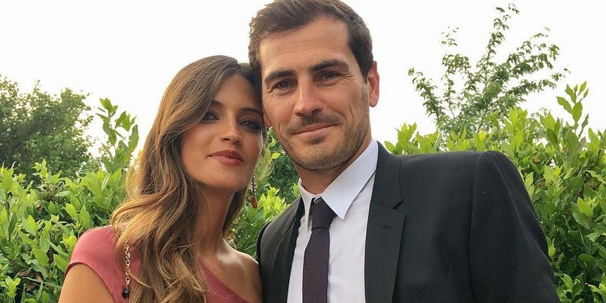 Iker Casillas felicita a Sara Carbonero en su 37 cumpleaños poniendo fin a los rumores de crisis en su matrimonio