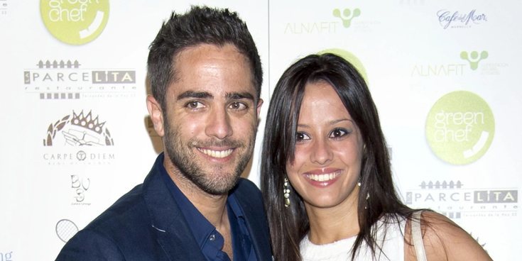 Roberto Leal y Sara Rubio desvelan el nombre de su hijo