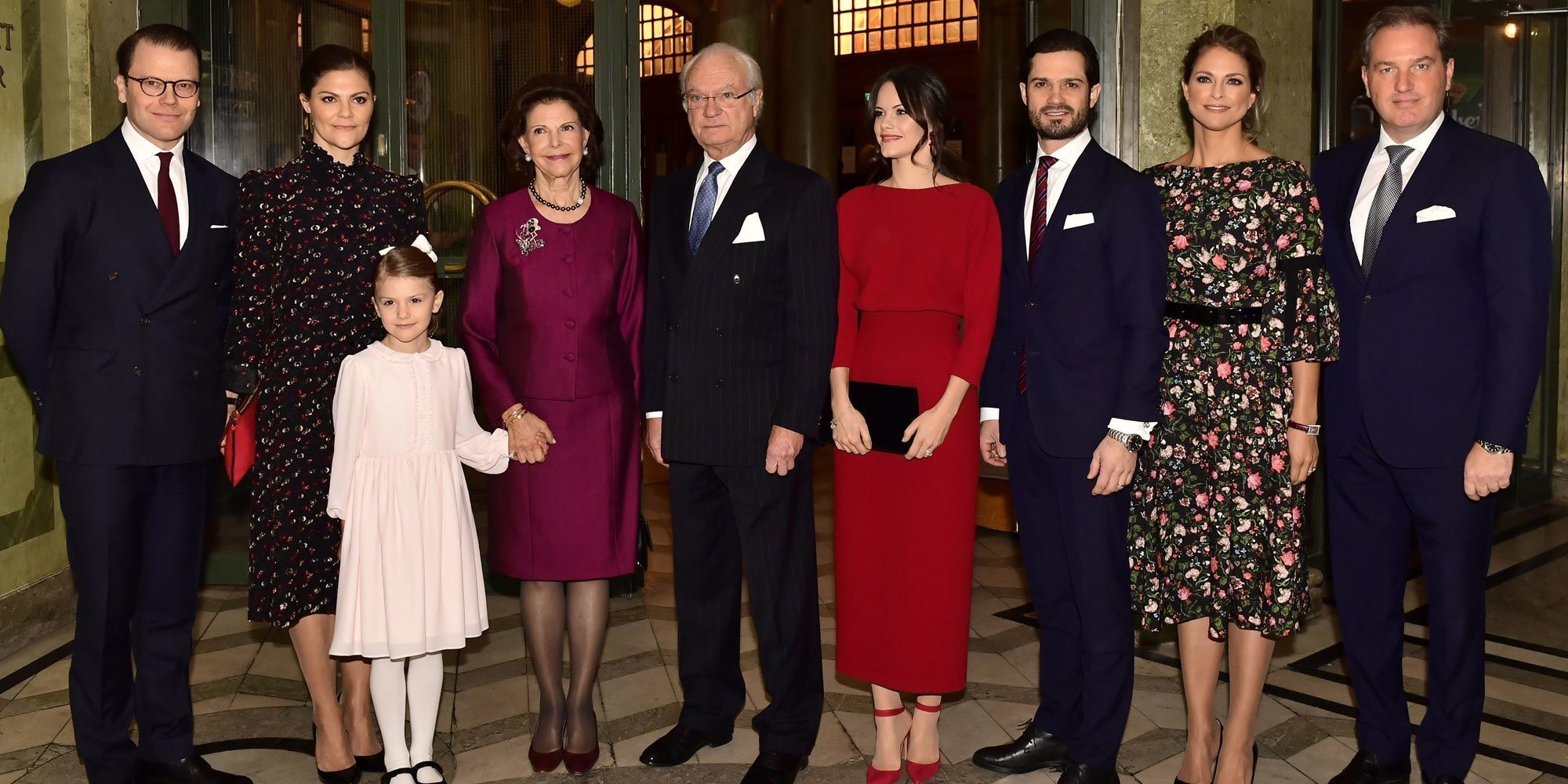 La Familia Real Sueca tendrá su propia 'The Crown' centrada en la vida del Rey Carlos Gustavo