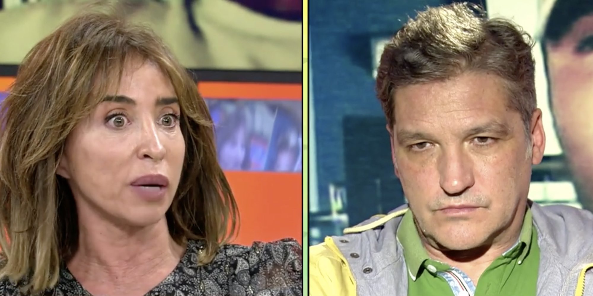 Gustavo González se disculpa con María Patiño tras las polémicas imágenes de Kiko Rivera: "Me asquea vernos"