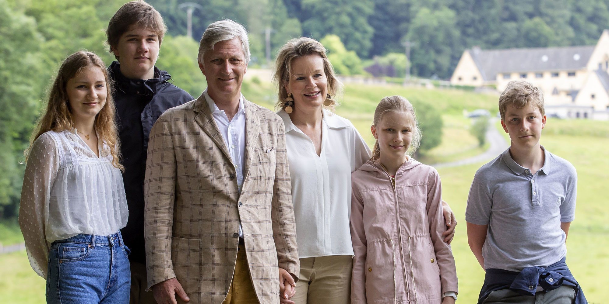 La Familia Real Belga sigue el ejemplo de la Familia Real Holandesa para evitar escándalos durante la pandemia