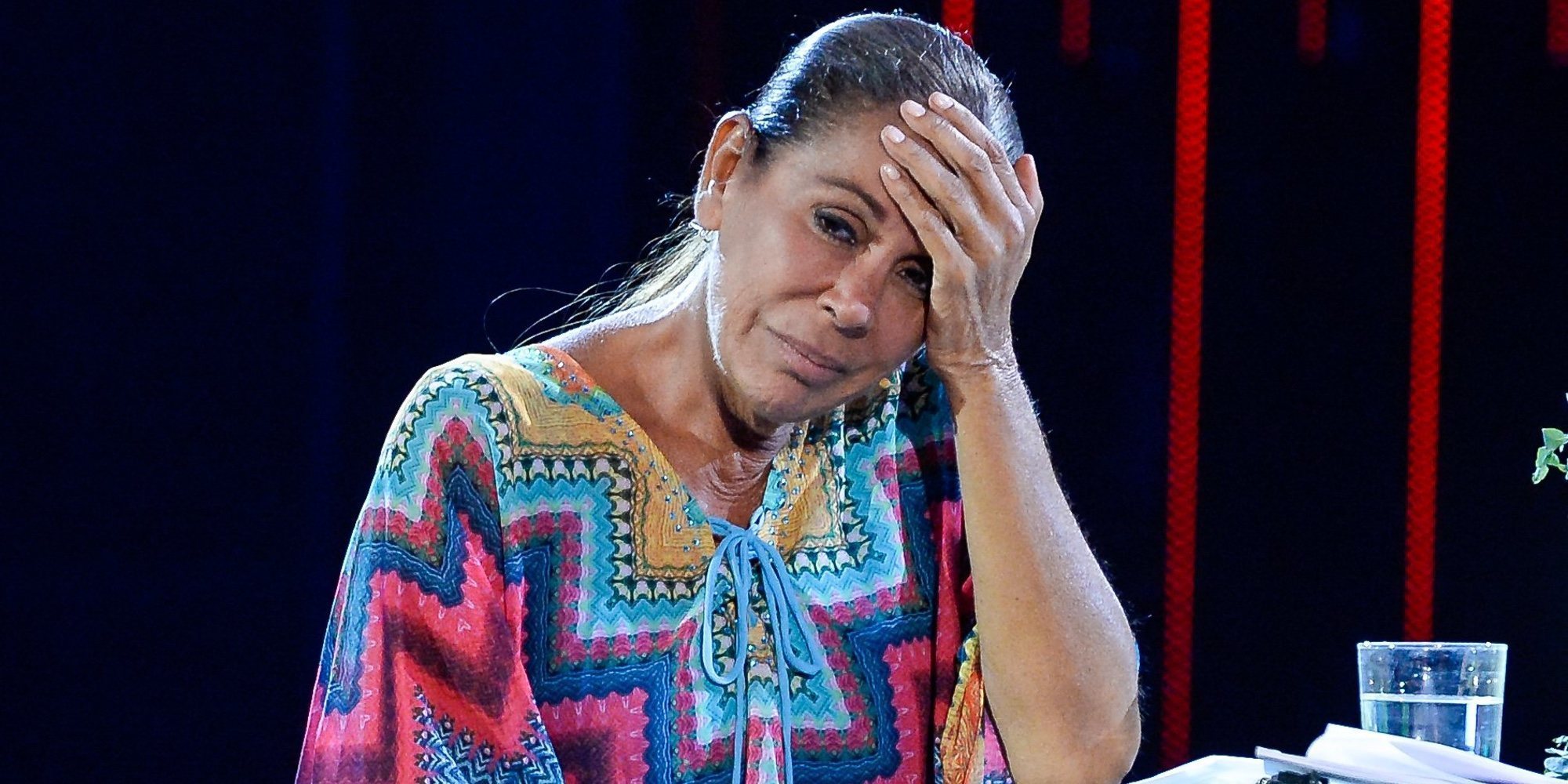 Las palabras de Isabel Pantoja con las que deja claro cómo afronta sus problemas con Kiko Rivera
